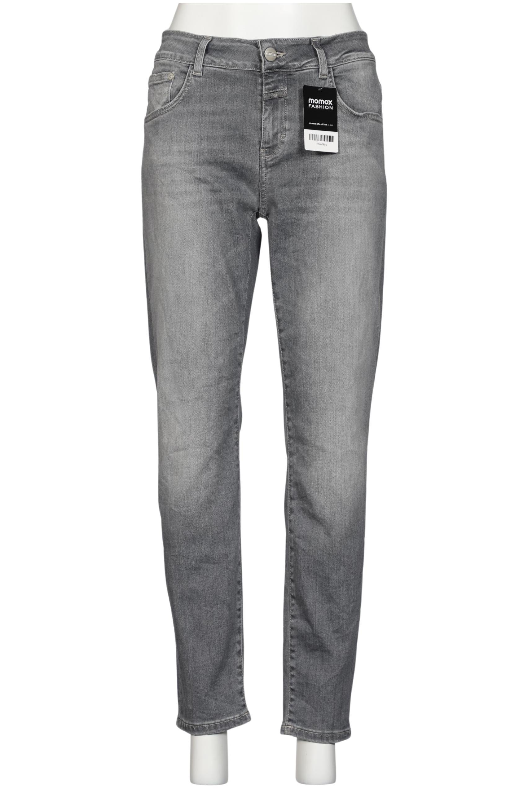 

Closed Damen Jeans, grau, Gr. 30