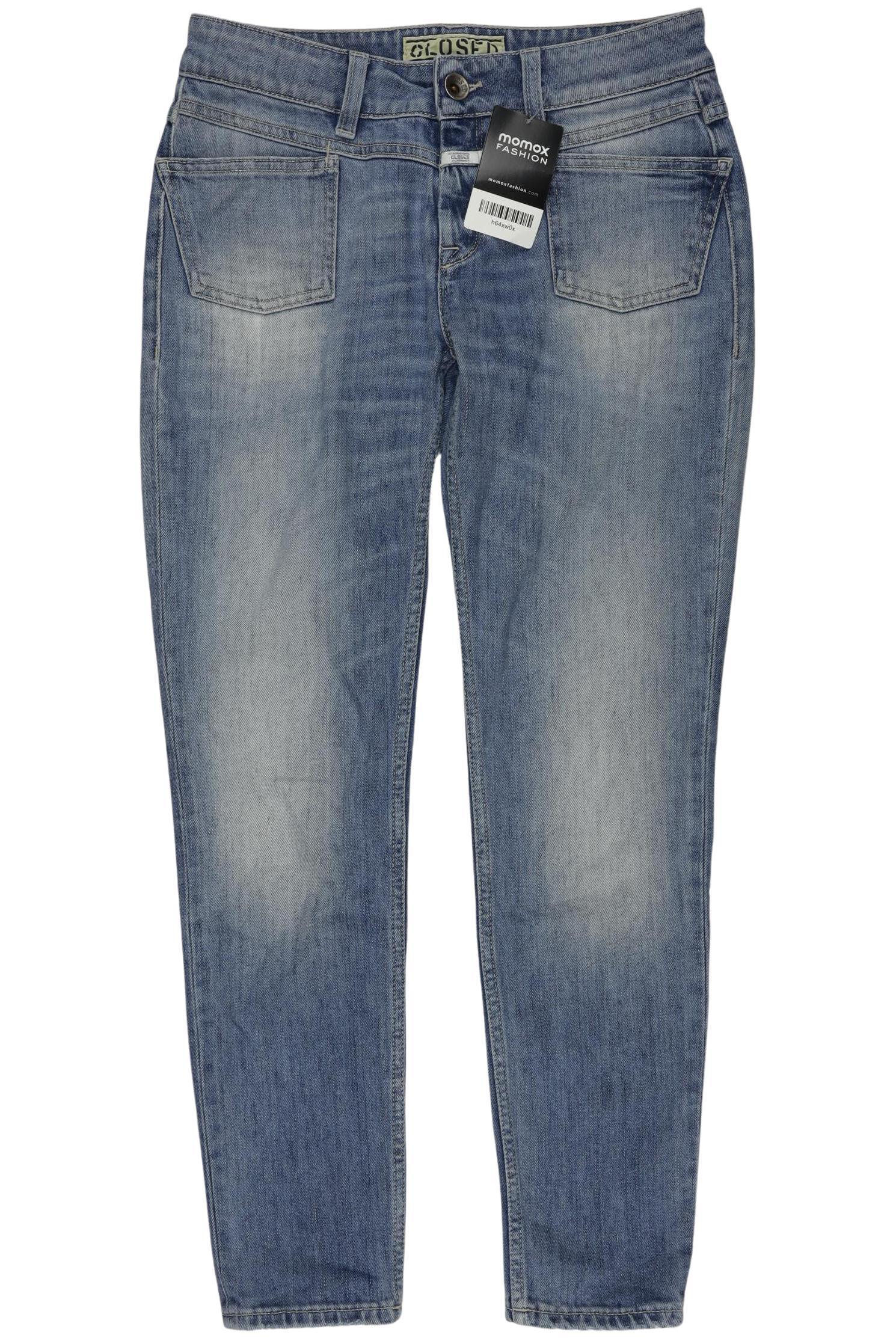 

Closed Damen Jeans, blau, Gr. 25