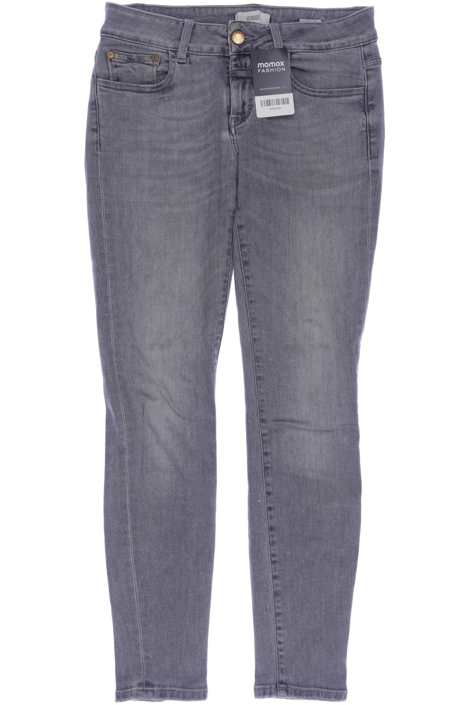 

Closed Damen Jeans, grau, Gr. 25