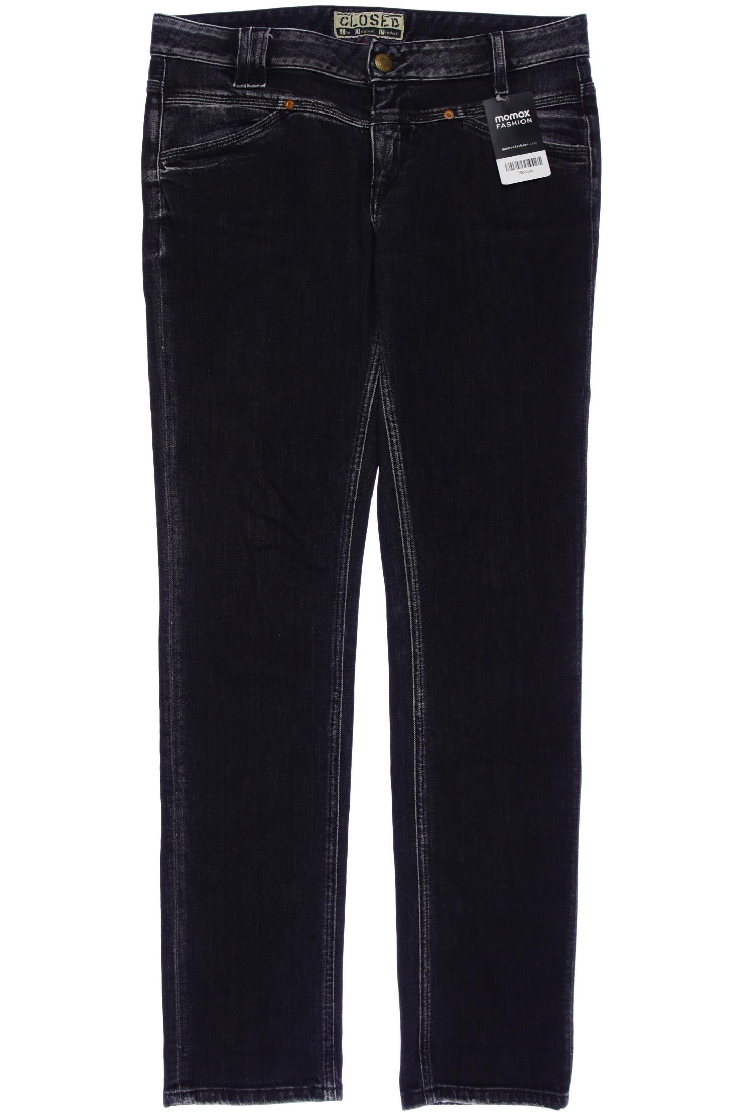 Thumbnail - Closed Damen Jeans, schwarz, Gr. 44