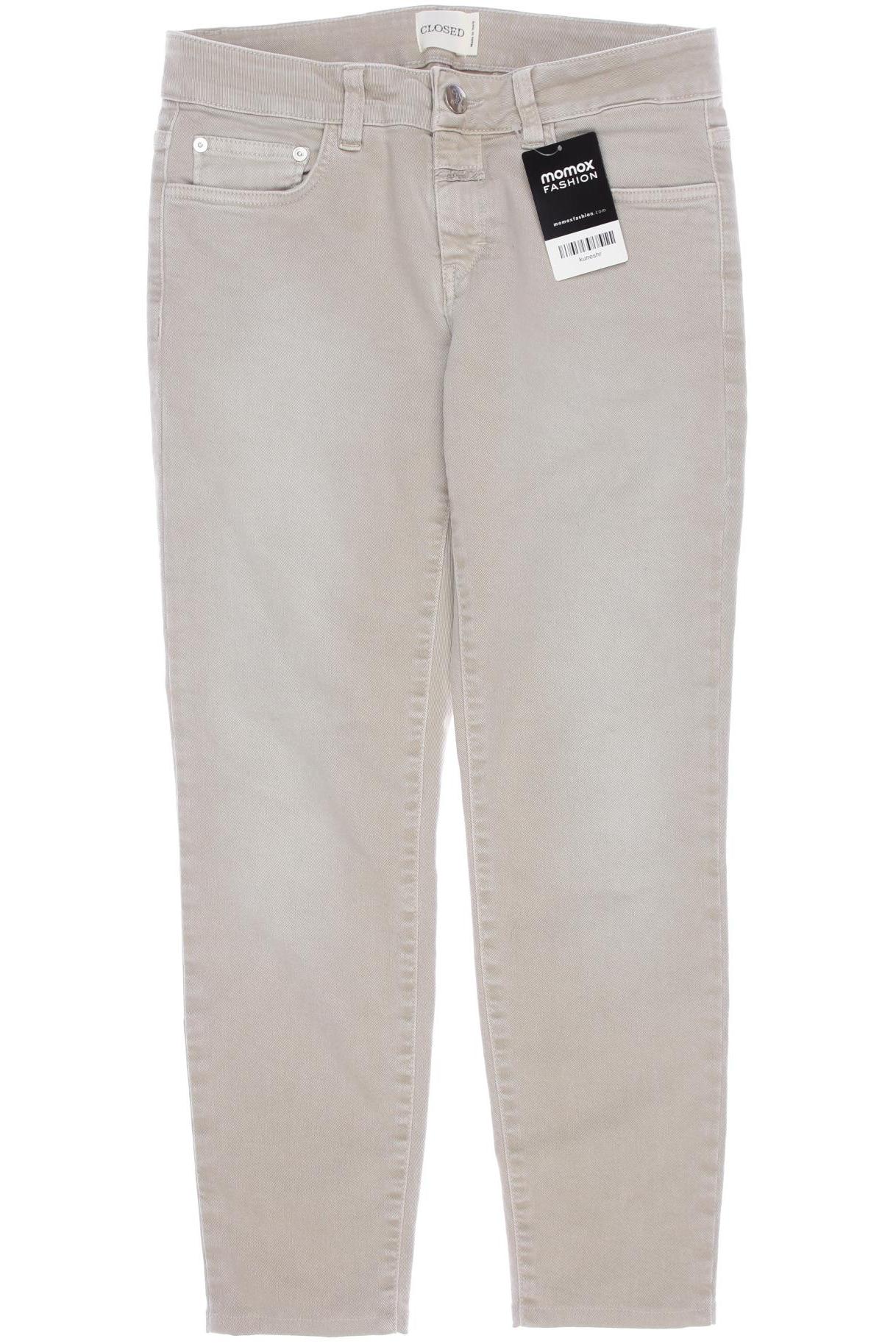 

Closed Damen Jeans, beige, Gr. 26