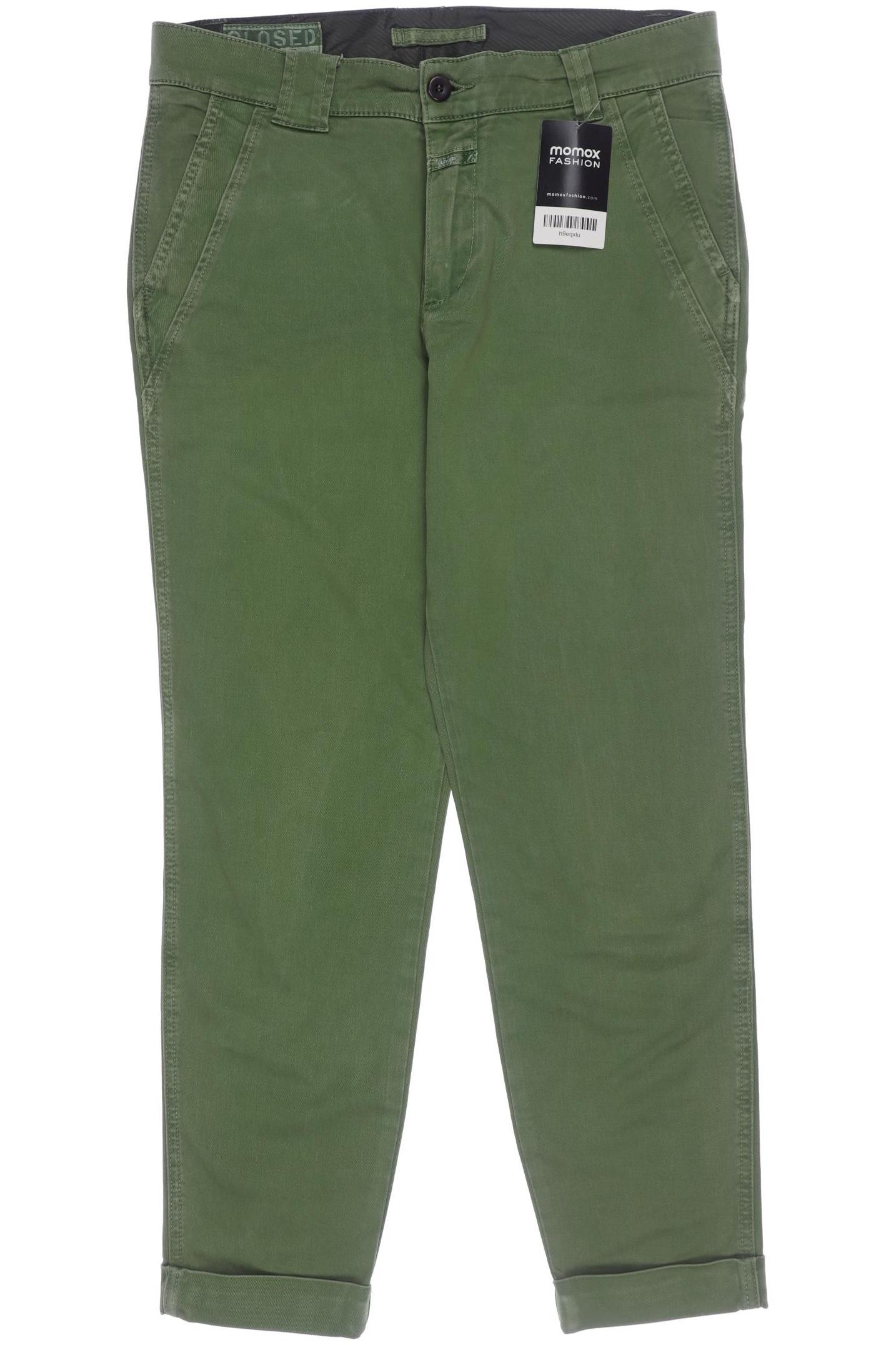 

Closed Damen Jeans, grün, Gr. 42