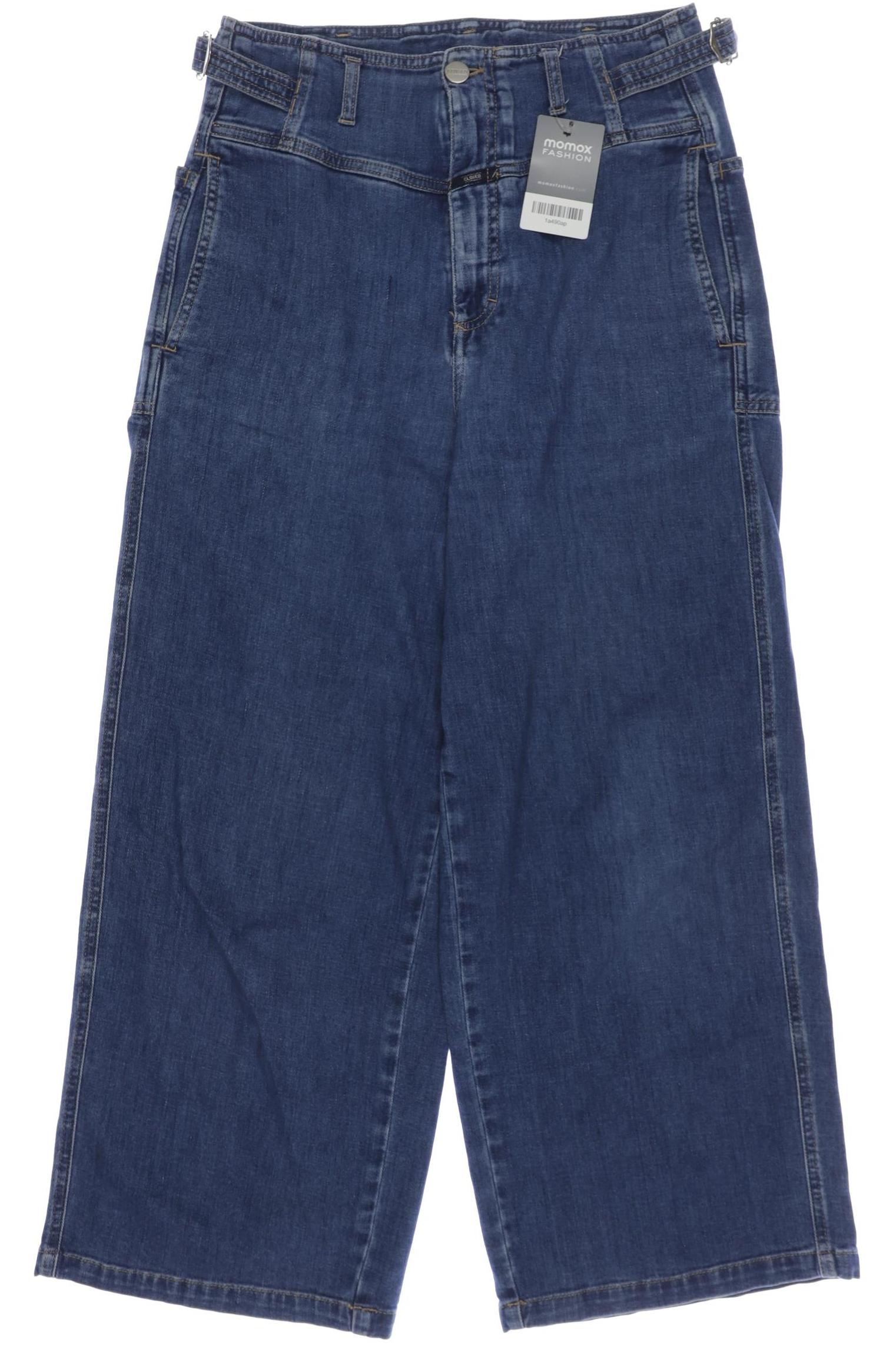 

Closed Damen Jeans, blau, Gr. 25