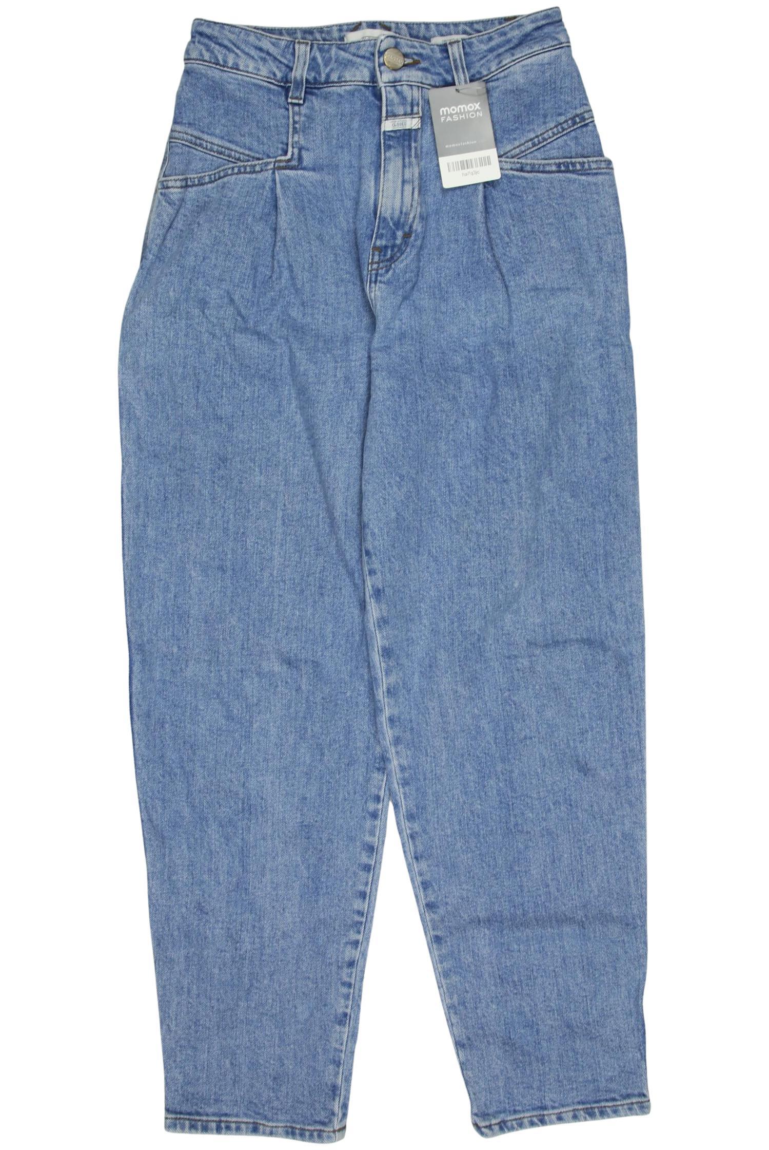 

Closed Damen Jeans, blau, Gr. 25