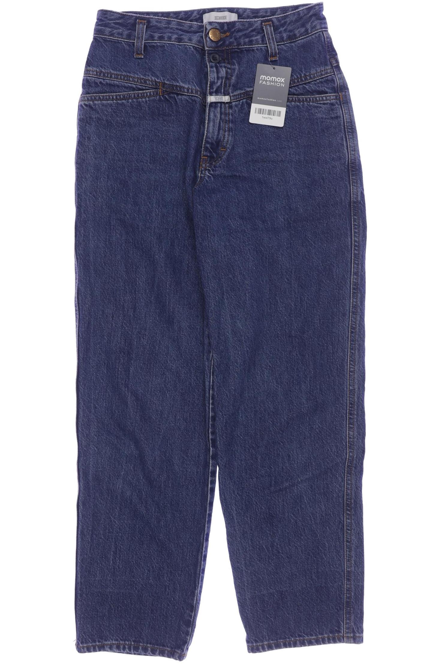 

Closed Damen Jeans, blau, Gr. 25