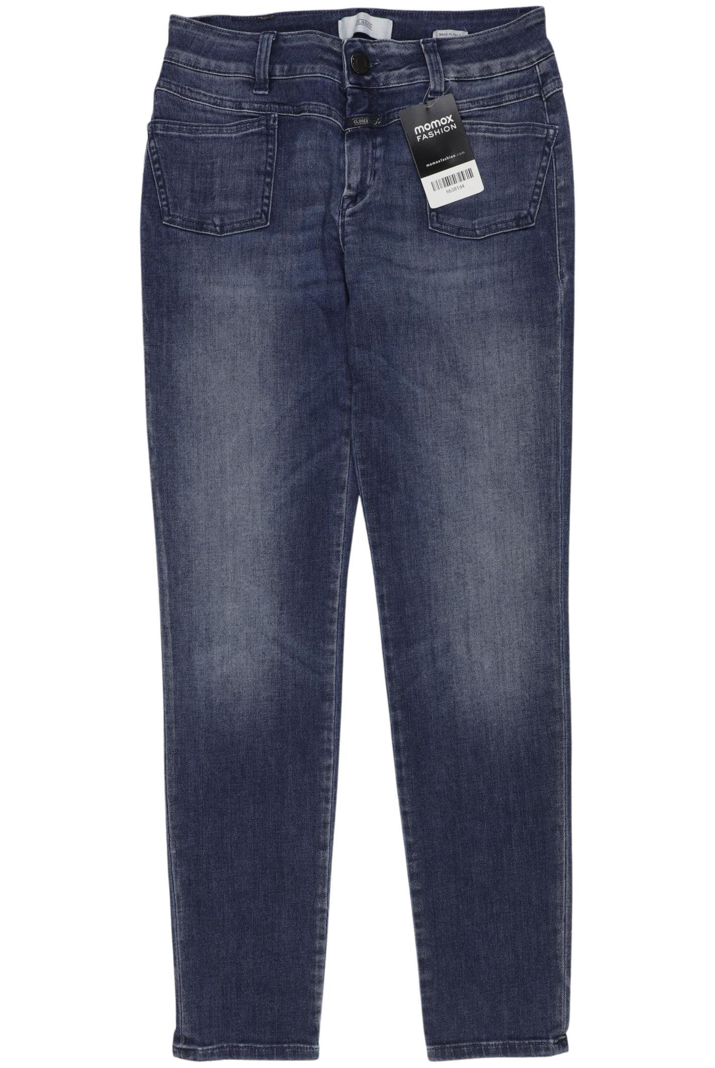 

Closed Damen Jeans, blau, Gr. 25