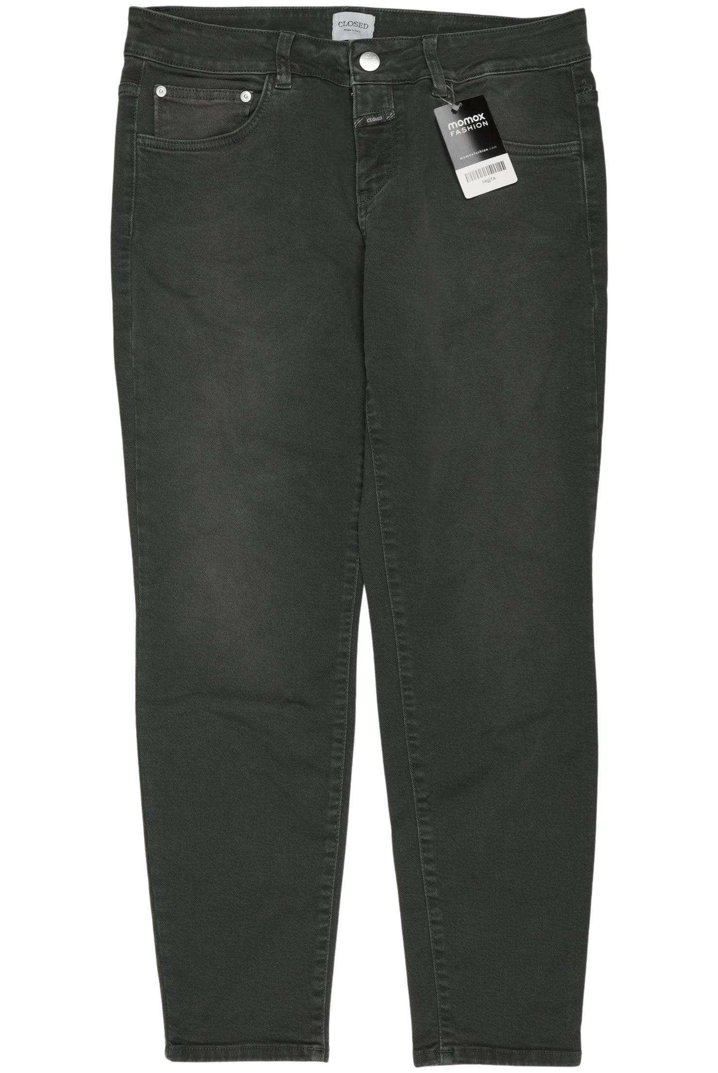 

Closed Damen Jeans, grün, Gr. 30