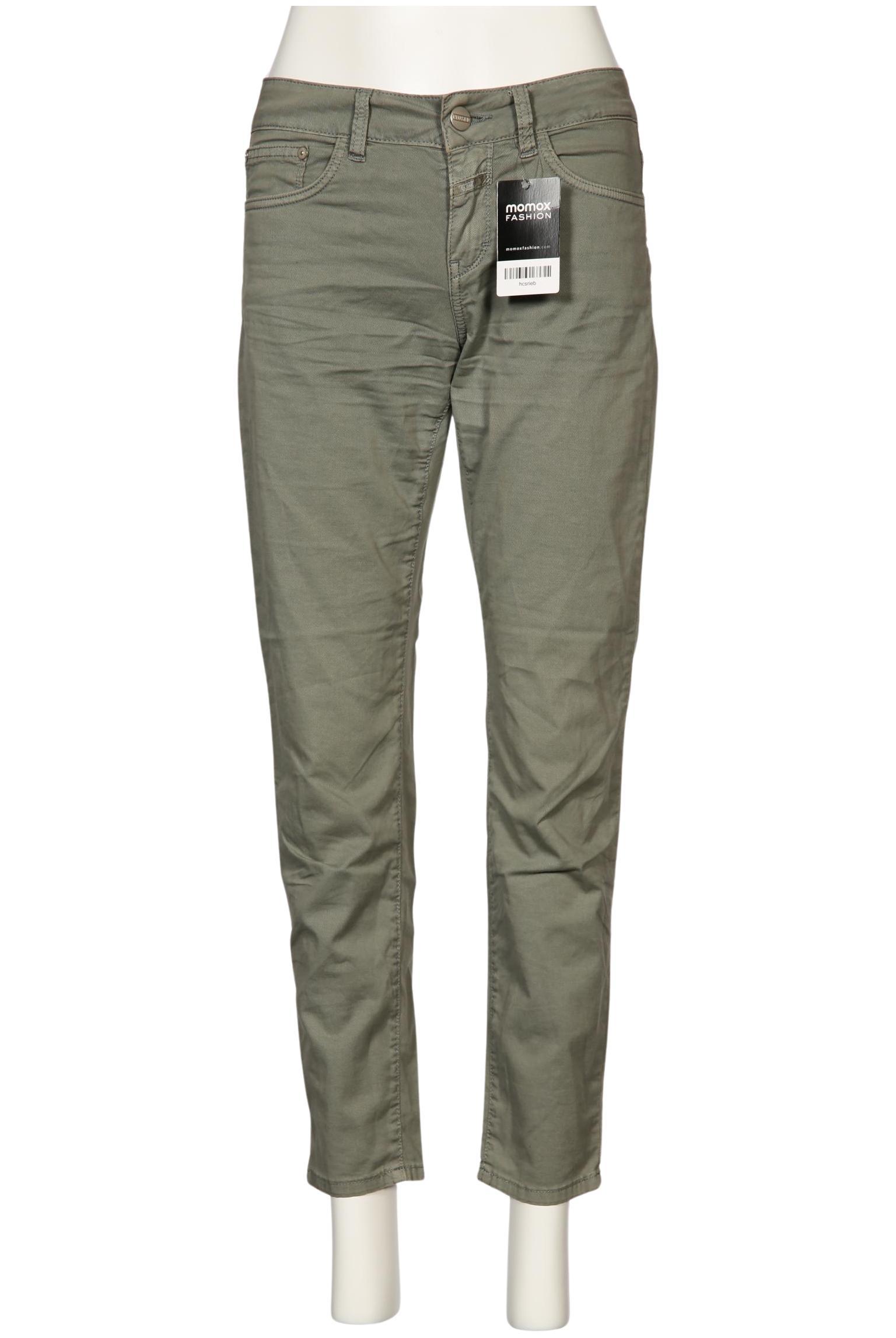 

Closed Damen Jeans, grün, Gr. 29