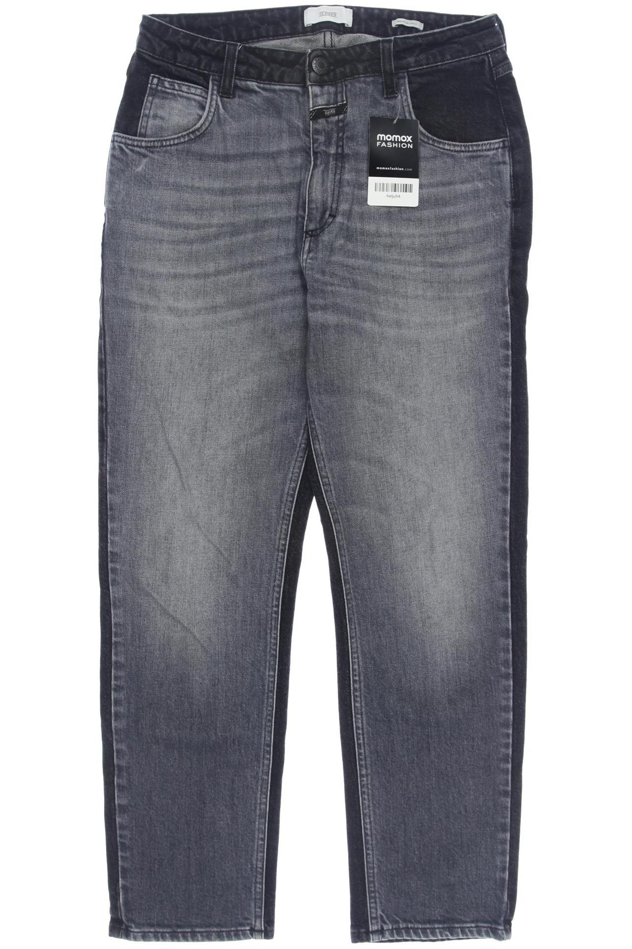 

Closed Damen Jeans, grau, Gr. 27