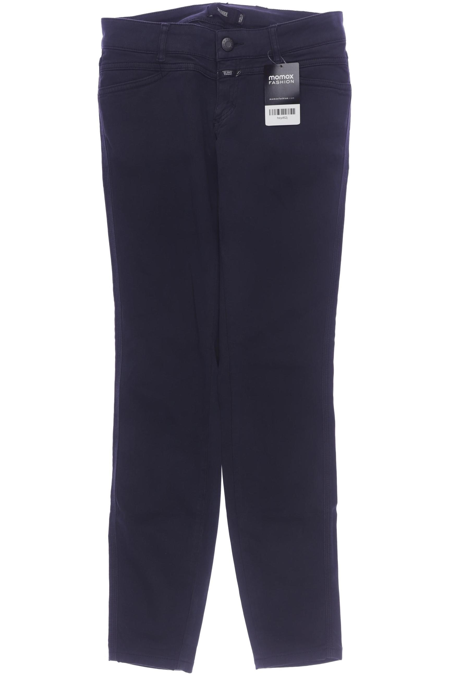 

Closed Damen Jeans, marineblau, Gr. 25