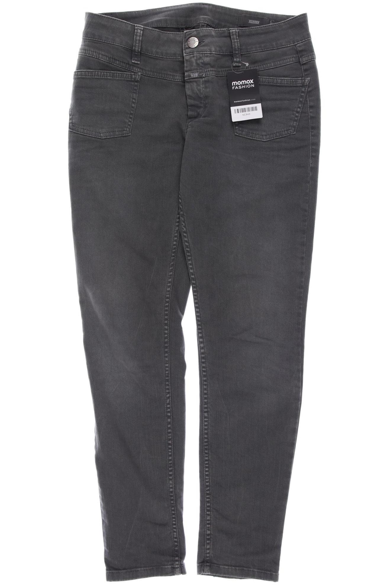 

Closed Damen Jeans, grau, Gr. 27