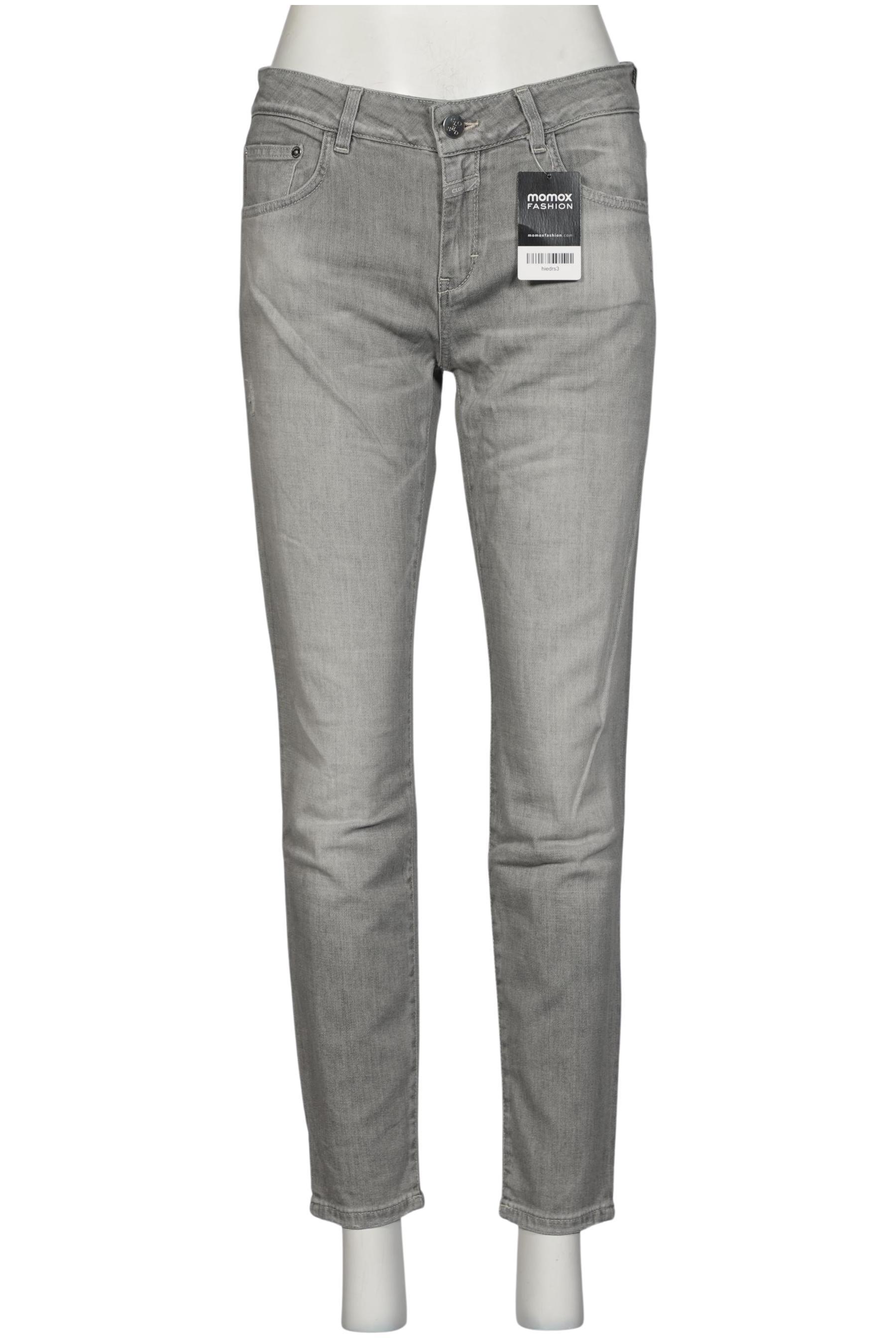 

Closed Damen Jeans, grau, Gr. 30
