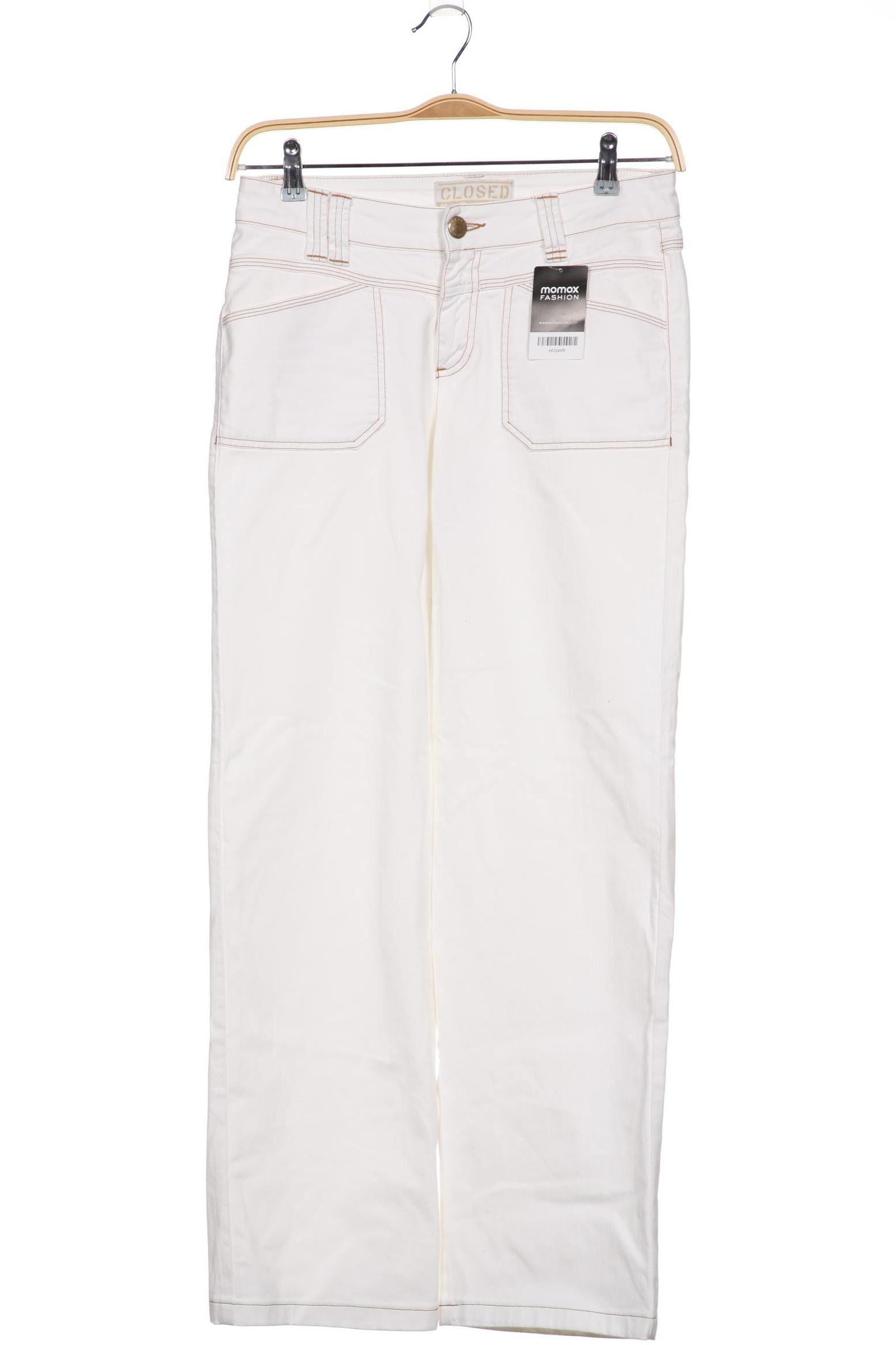 

Closed Damen Jeans, weiß, Gr. 38