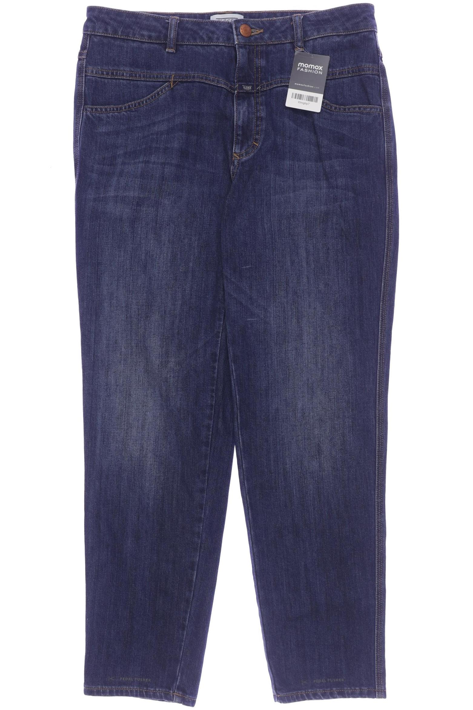 

Closed Damen Jeans, marineblau, Gr. 48