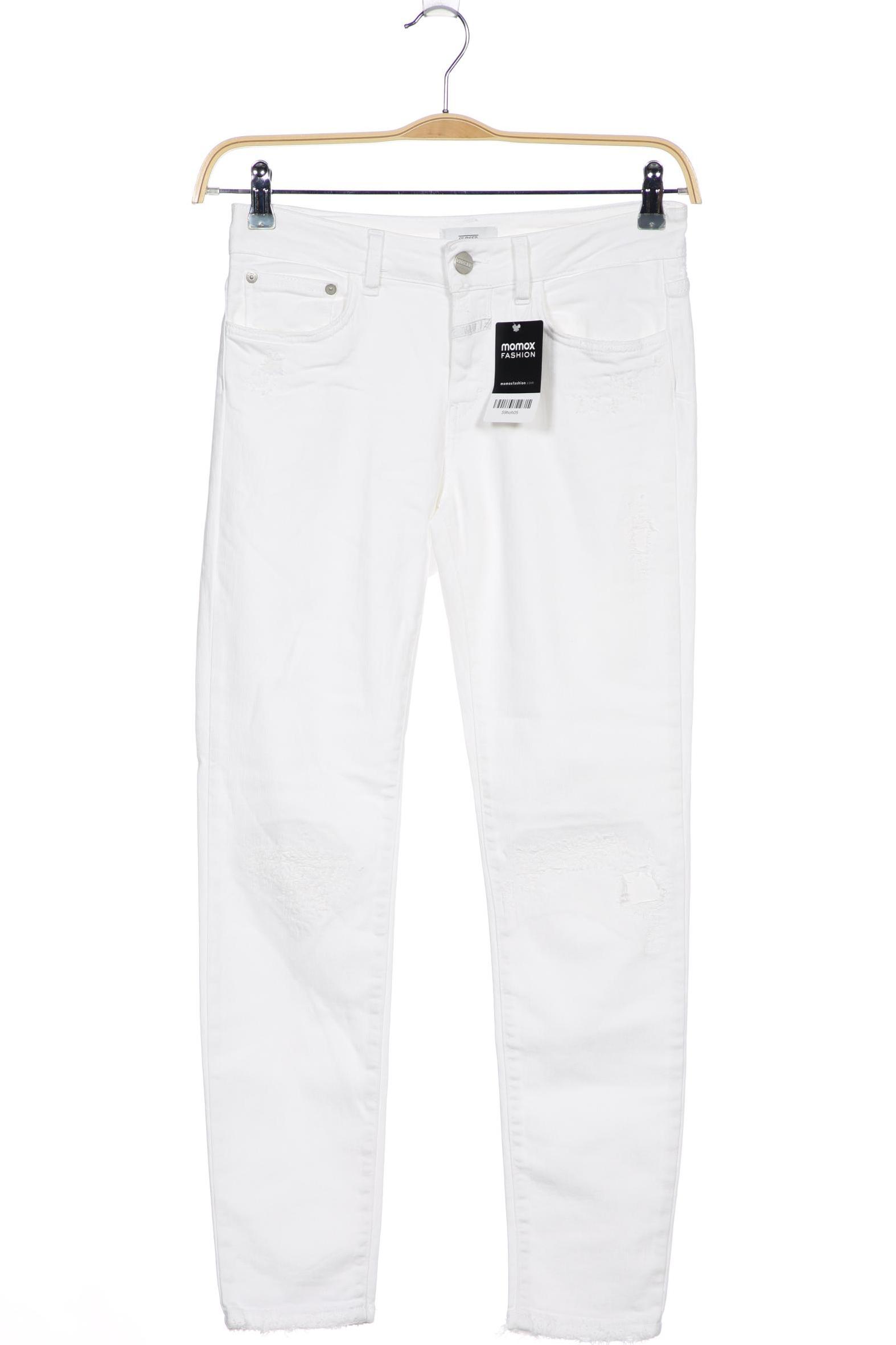 

Closed Damen Jeans, weiß, Gr. 26