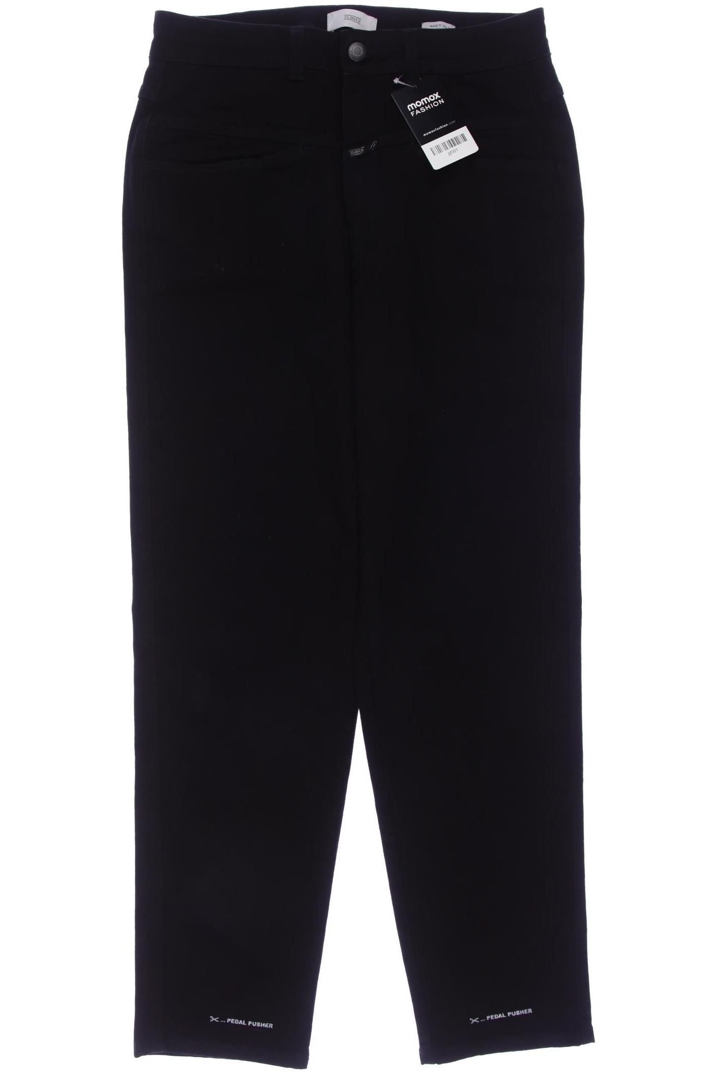 

Closed Damen Jeans, schwarz, Gr. 46