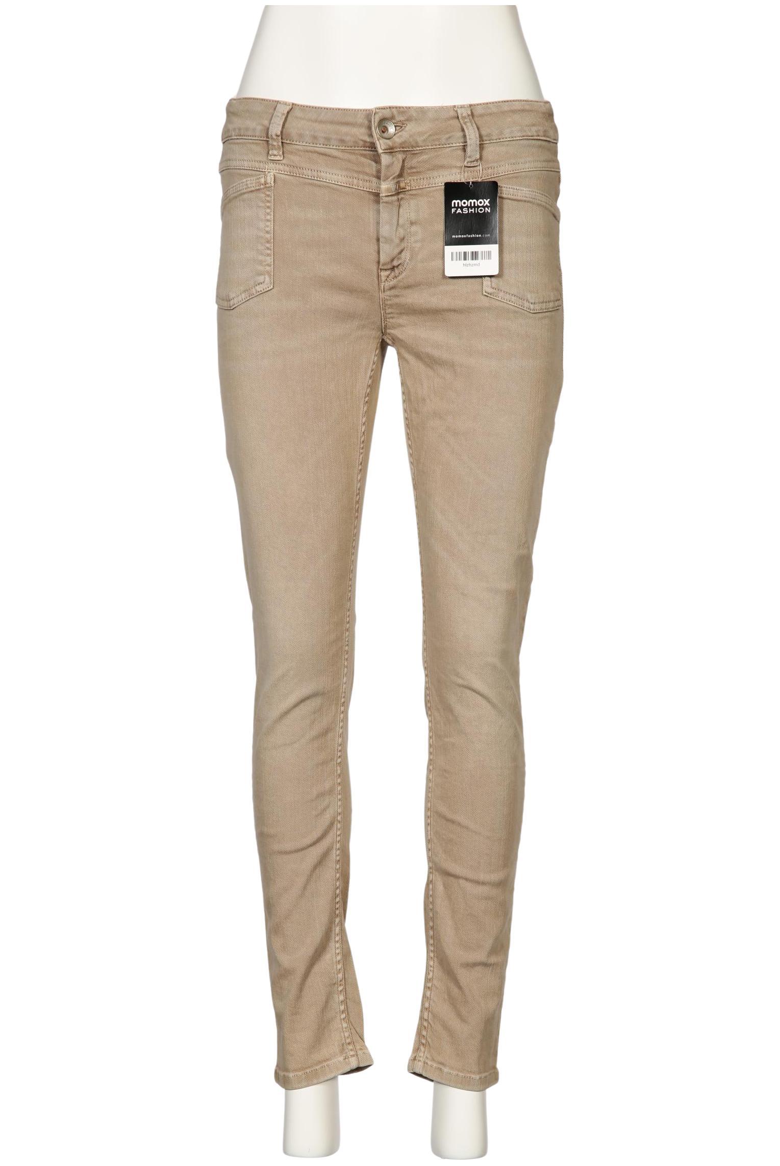 

Closed Damen Jeans, beige, Gr. 27