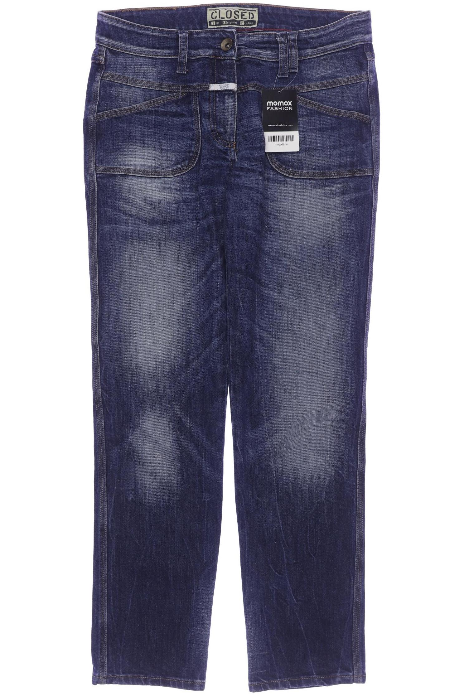 

Closed Damen Jeans, marineblau, Gr. 27