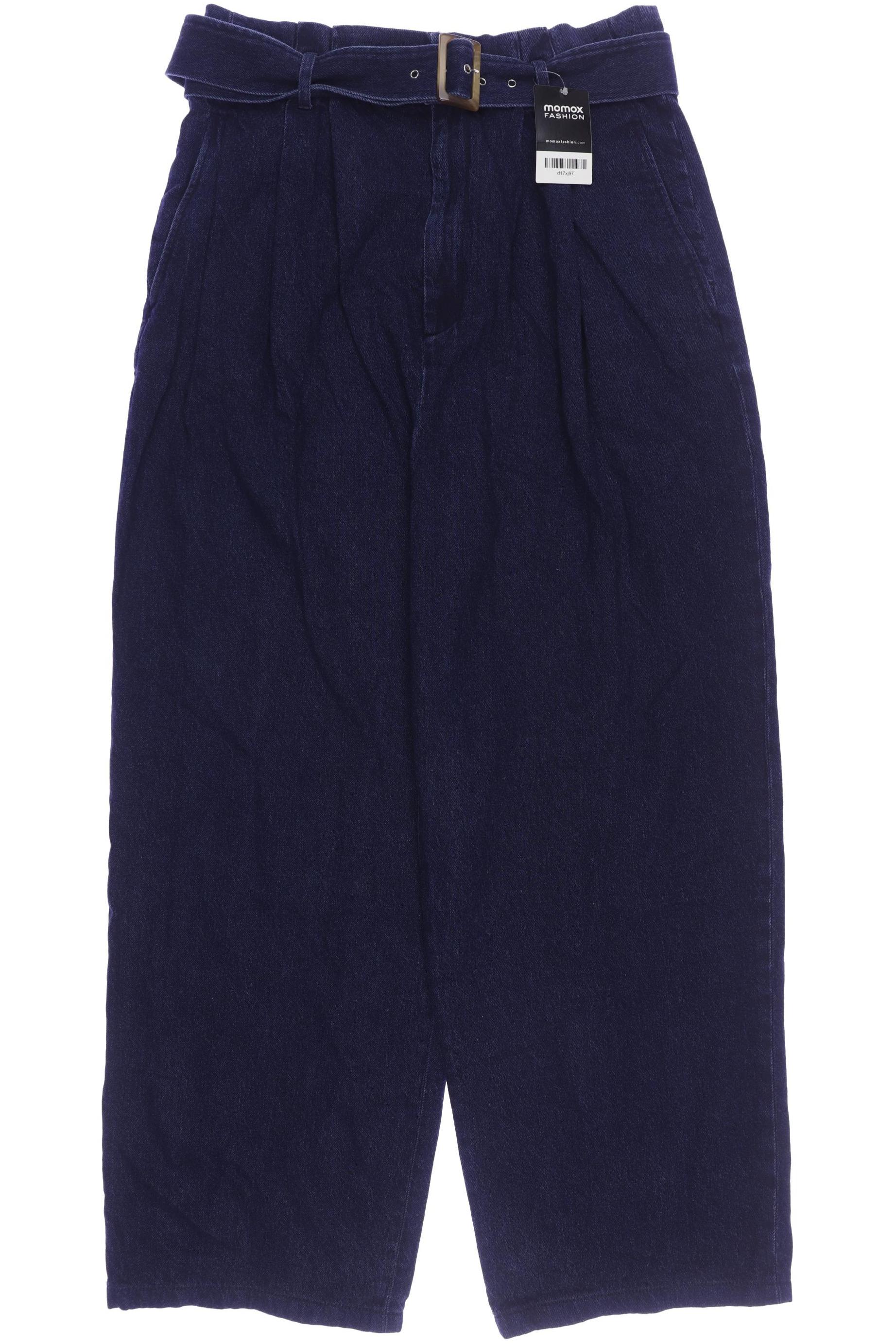 Thumbnail - Closed Damen Jeans, marineblau, Gr. 32