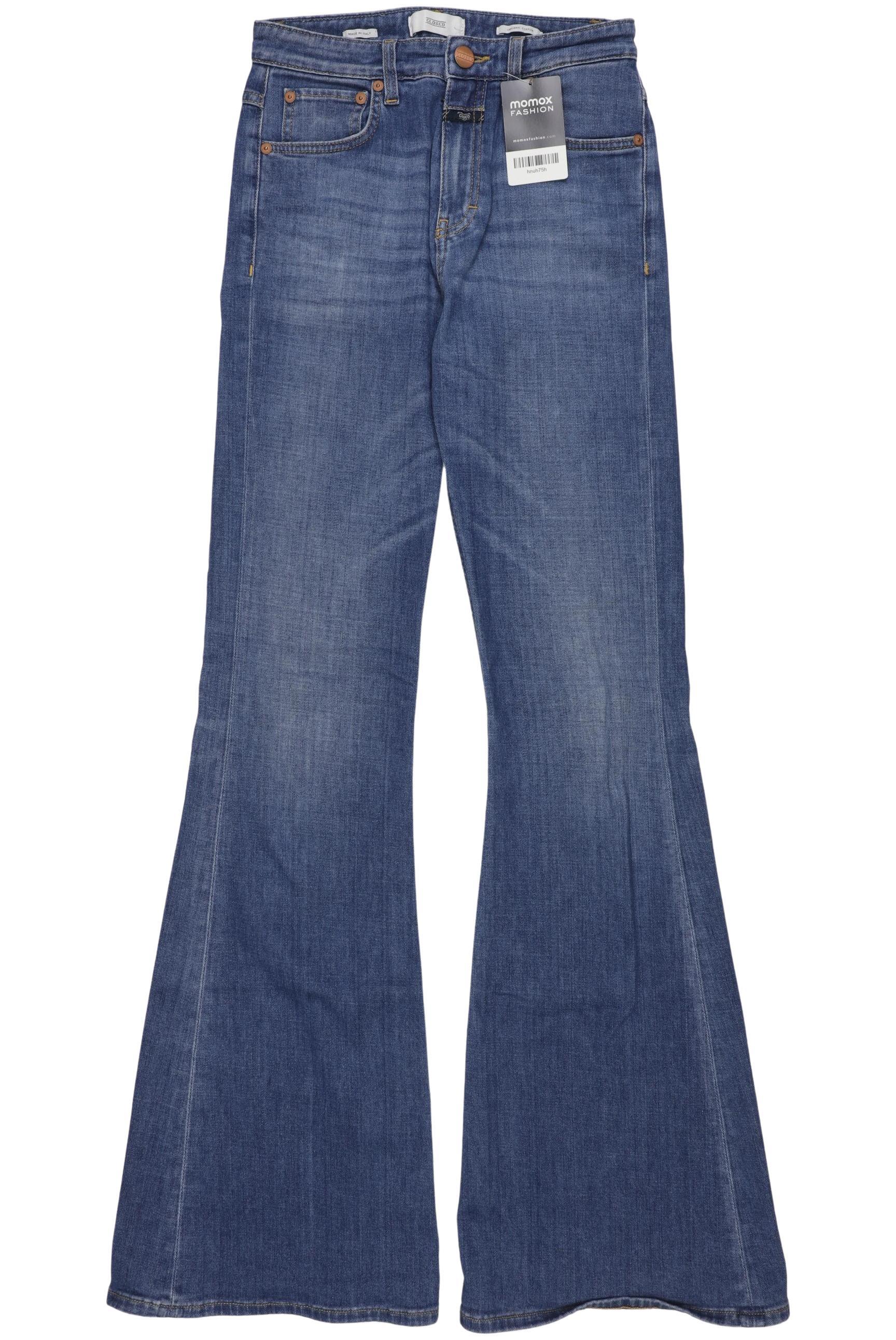 

Closed Damen Jeans, blau, Gr. 25