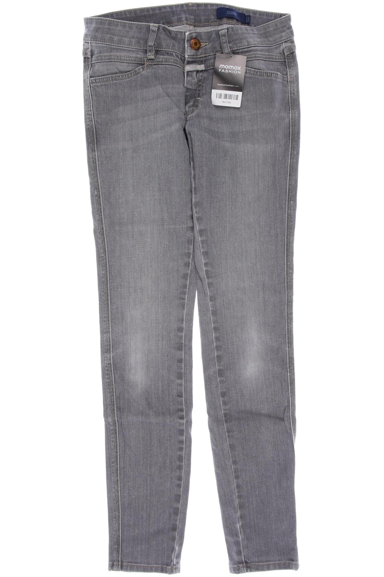 

Closed Damen Jeans, grau, Gr. 26