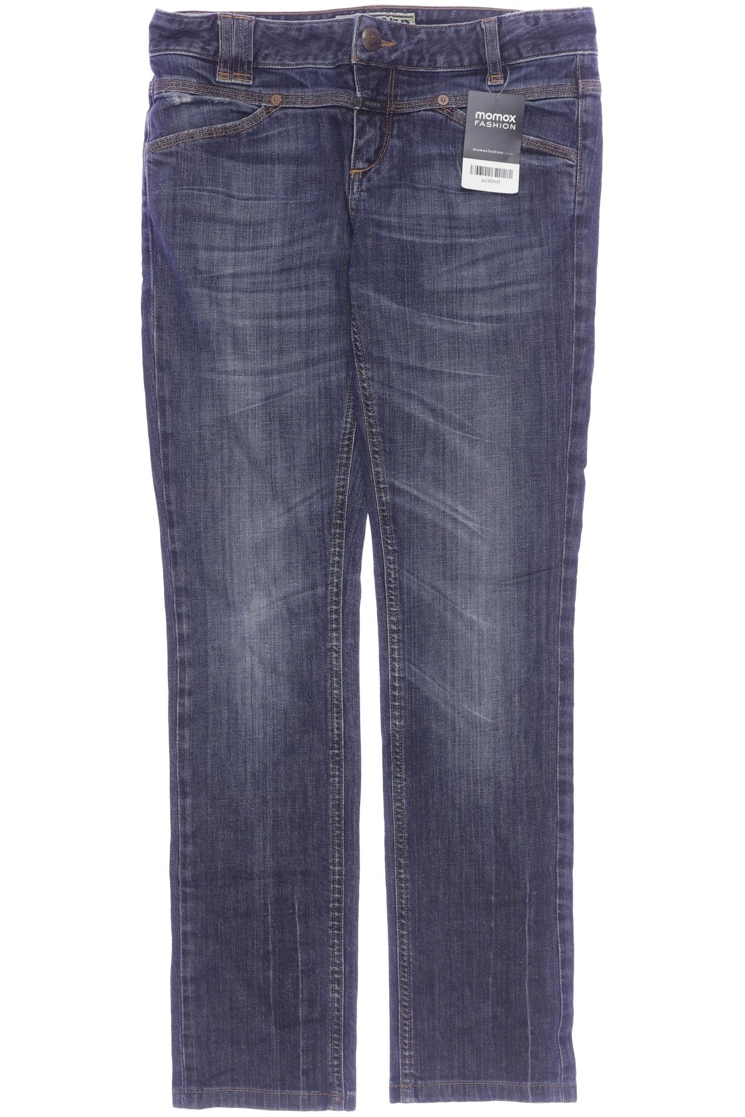 Thumbnail - Closed Damen Jeans, marineblau, Gr. 42