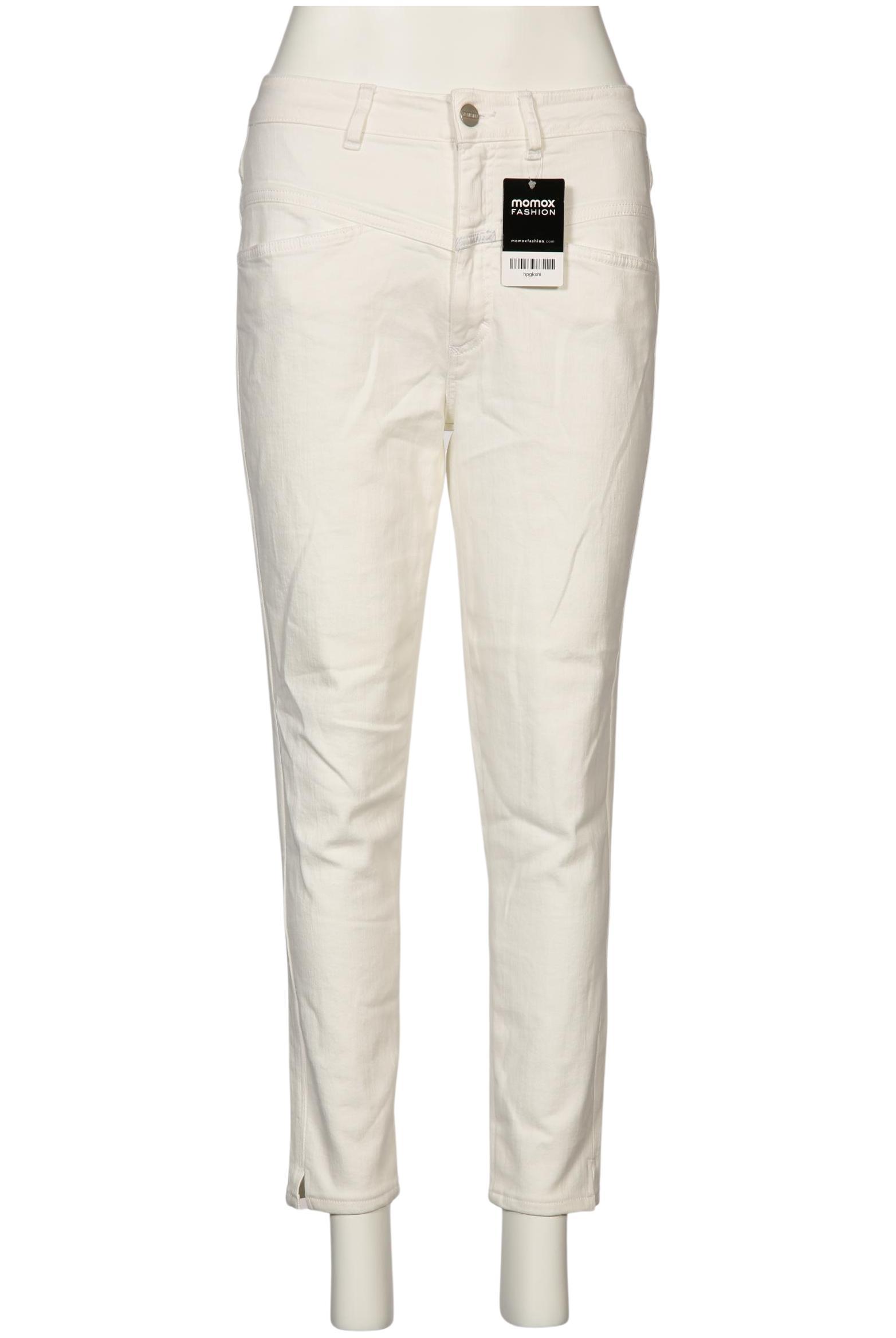 

Closed Damen Jeans, cremeweiß, Gr. 48