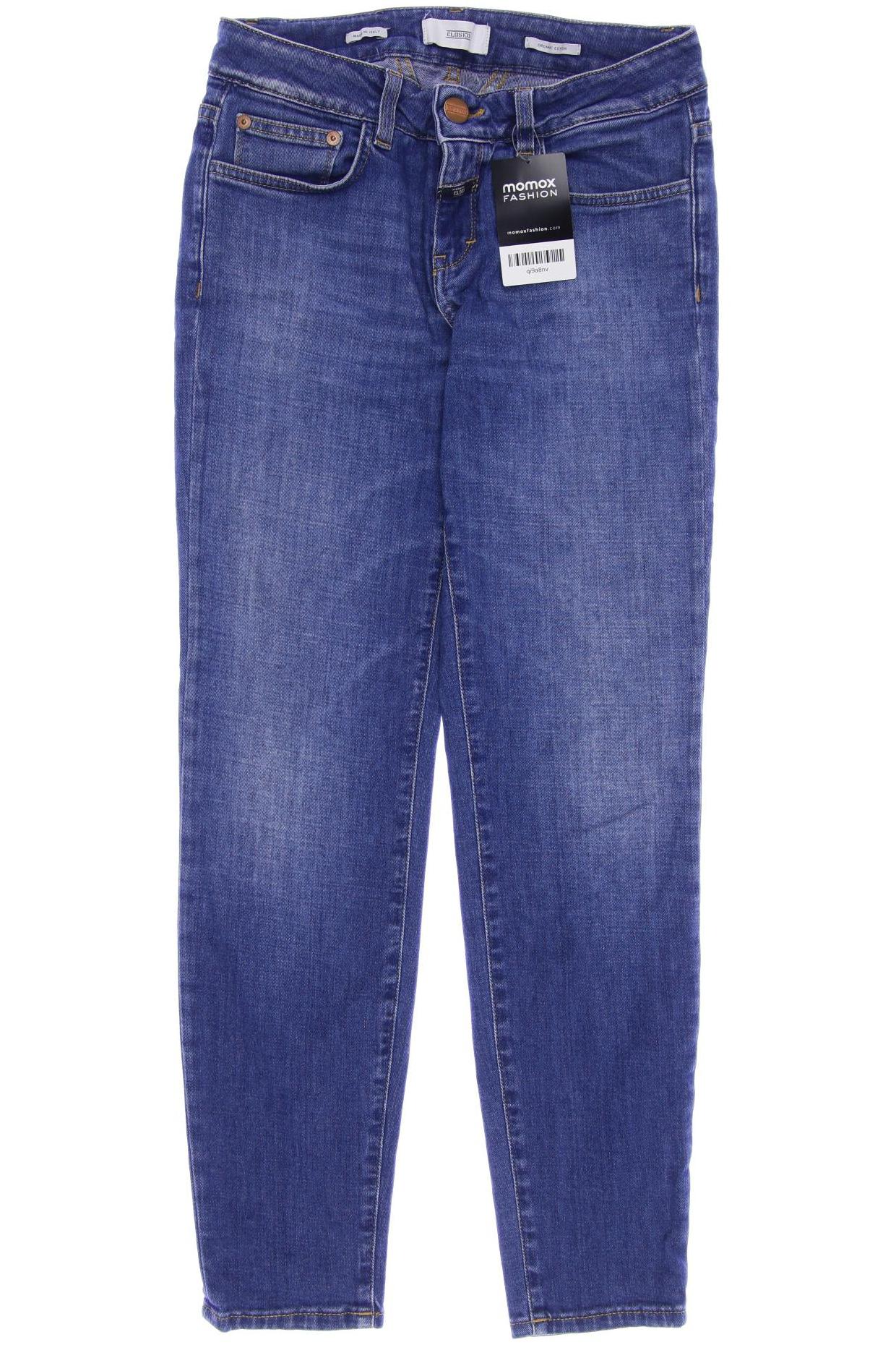 

Closed Damen Jeans, blau, Gr. 25