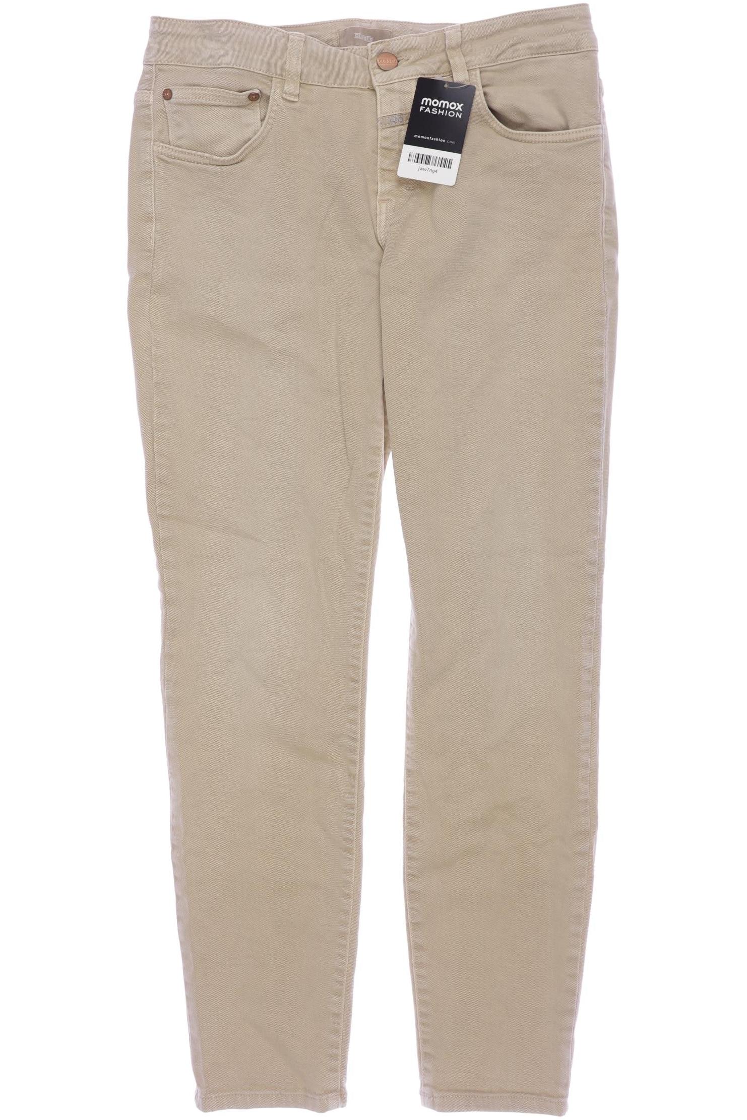 

Closed Damen Jeans, beige, Gr. 29
