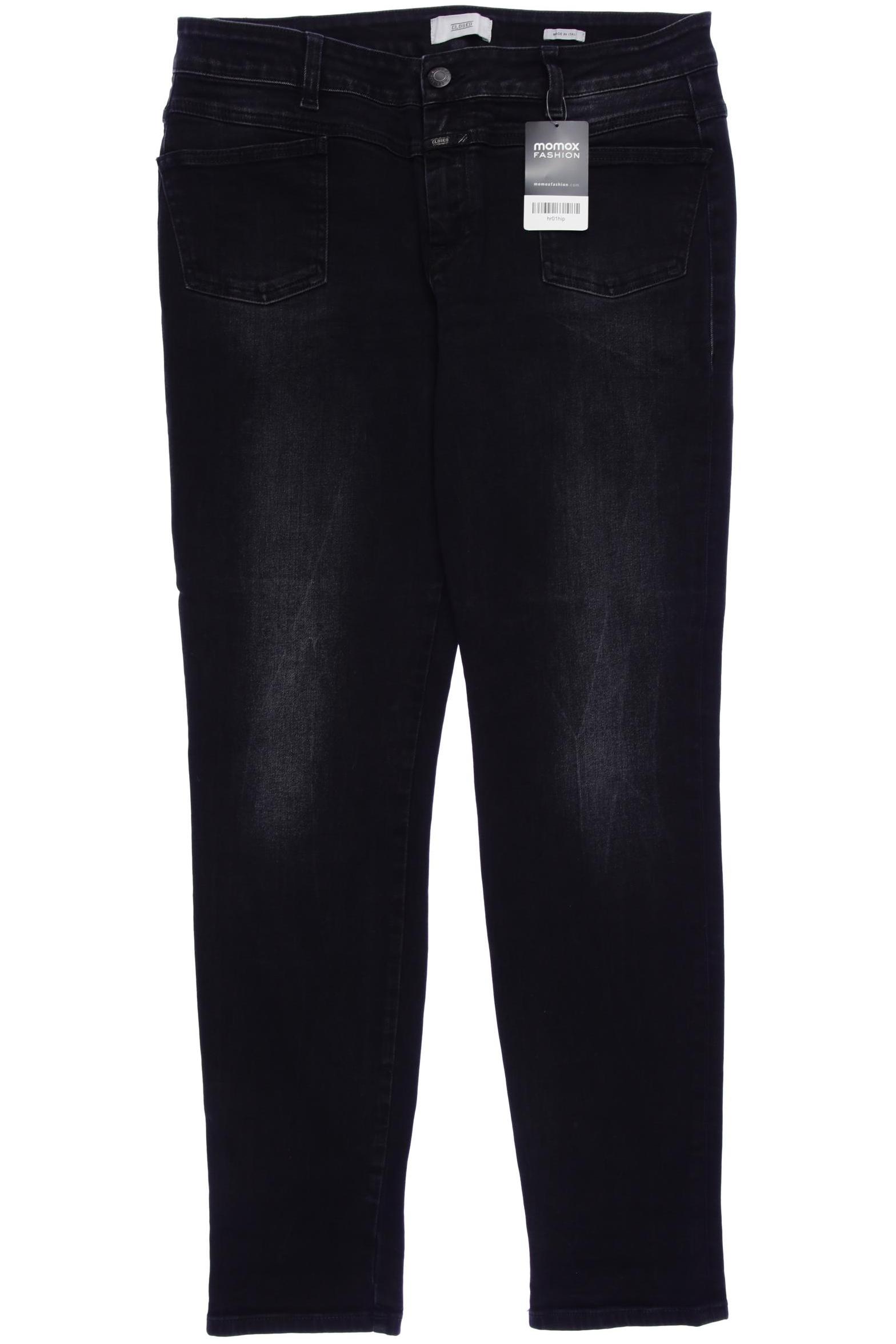 

Closed Damen Jeans, schwarz, Gr. 31