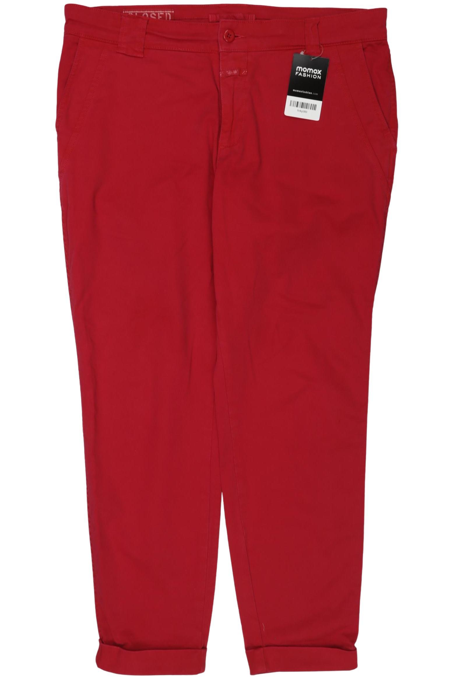 

Closed Damen Jeans, rot, Gr. 46