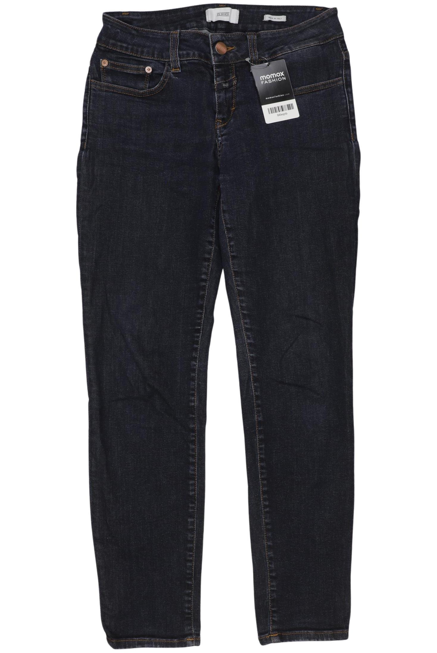 

Closed Damen Jeans, marineblau, Gr. 25