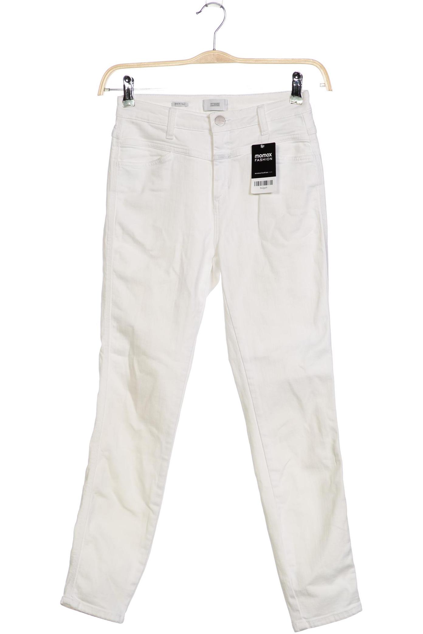 

Closed Damen Jeans, weiß, Gr. 27