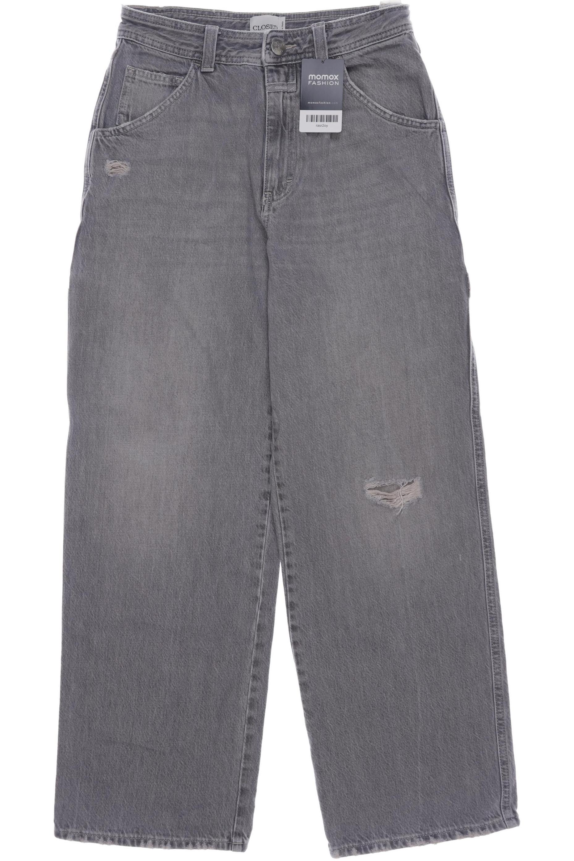 

Closed Damen Jeans, grau, Gr. 27