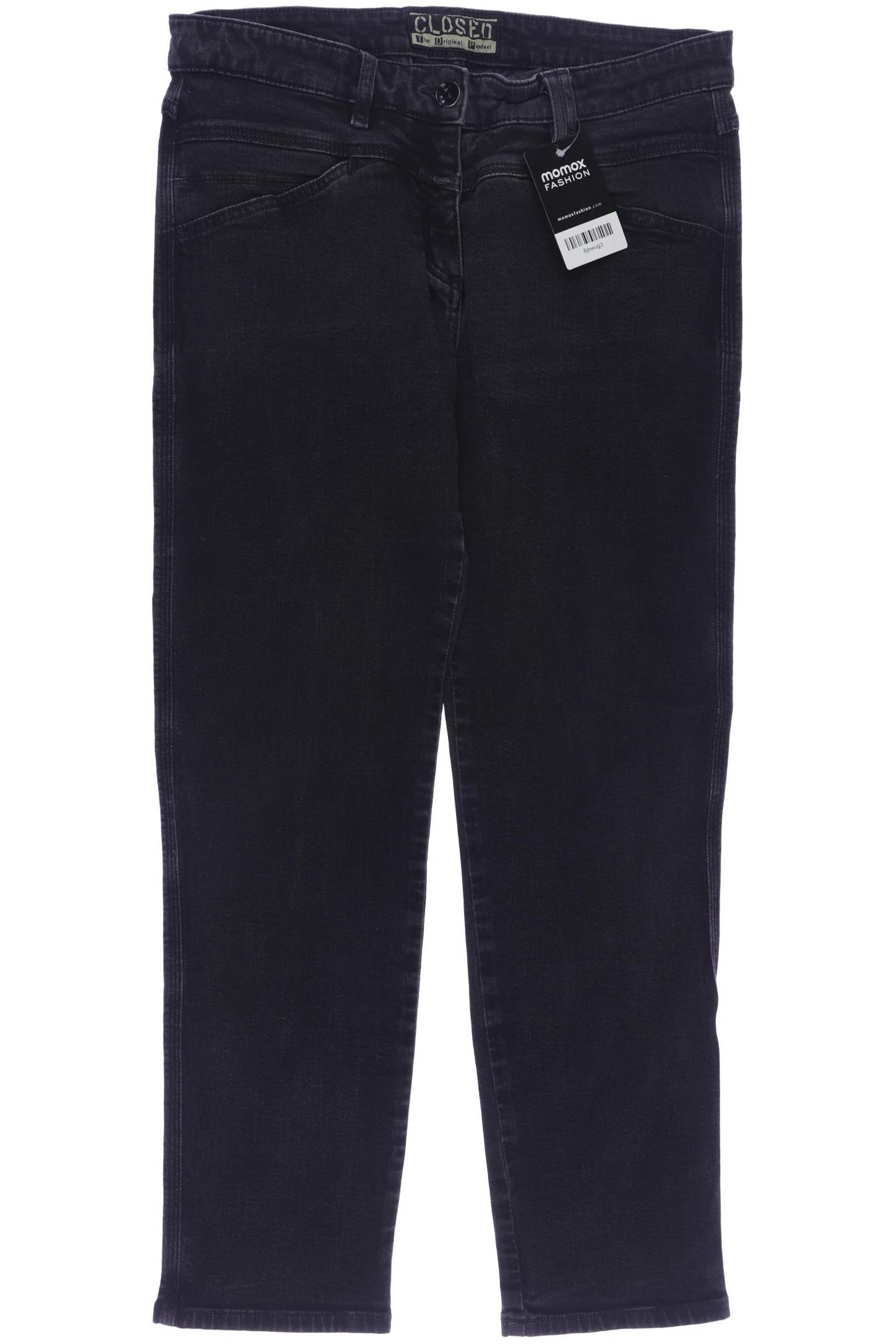 

Closed Damen Jeans, schwarz, Gr. 46