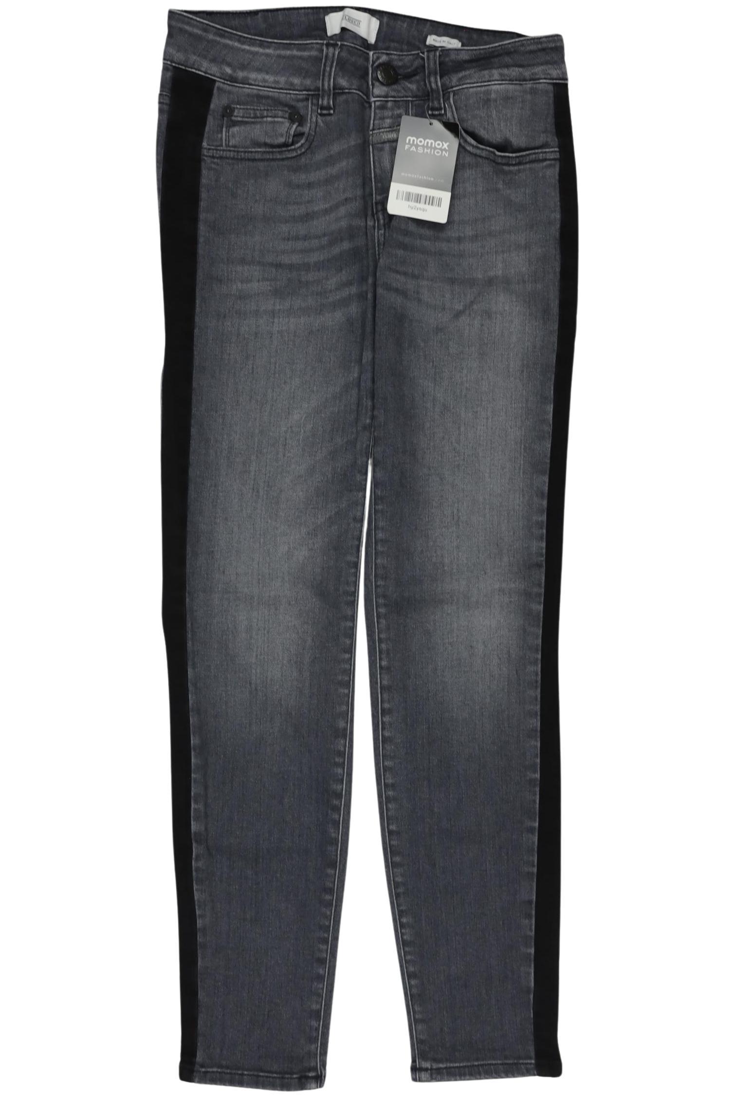 

Closed Damen Jeans, grau, Gr. 25