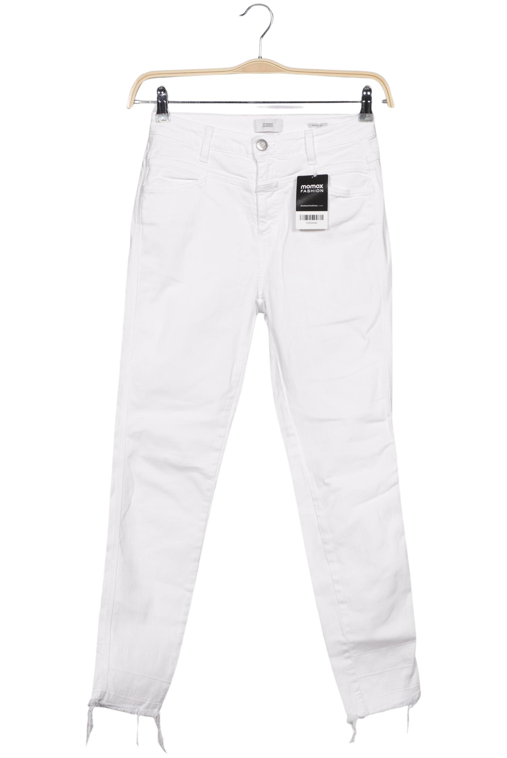 

Closed Damen Jeans, weiß, Gr. 28
