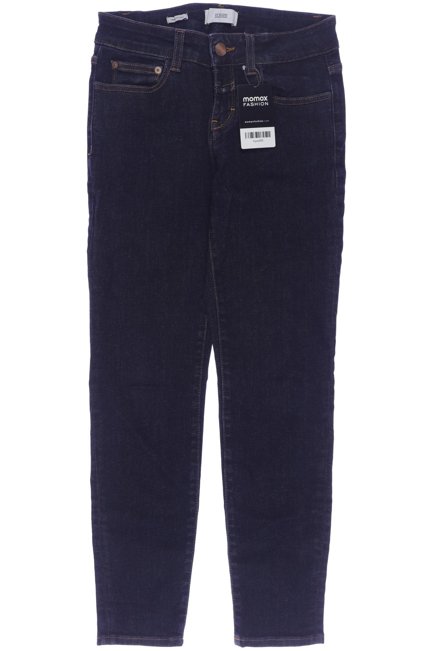 

Closed Damen Jeans, marineblau, Gr. 24