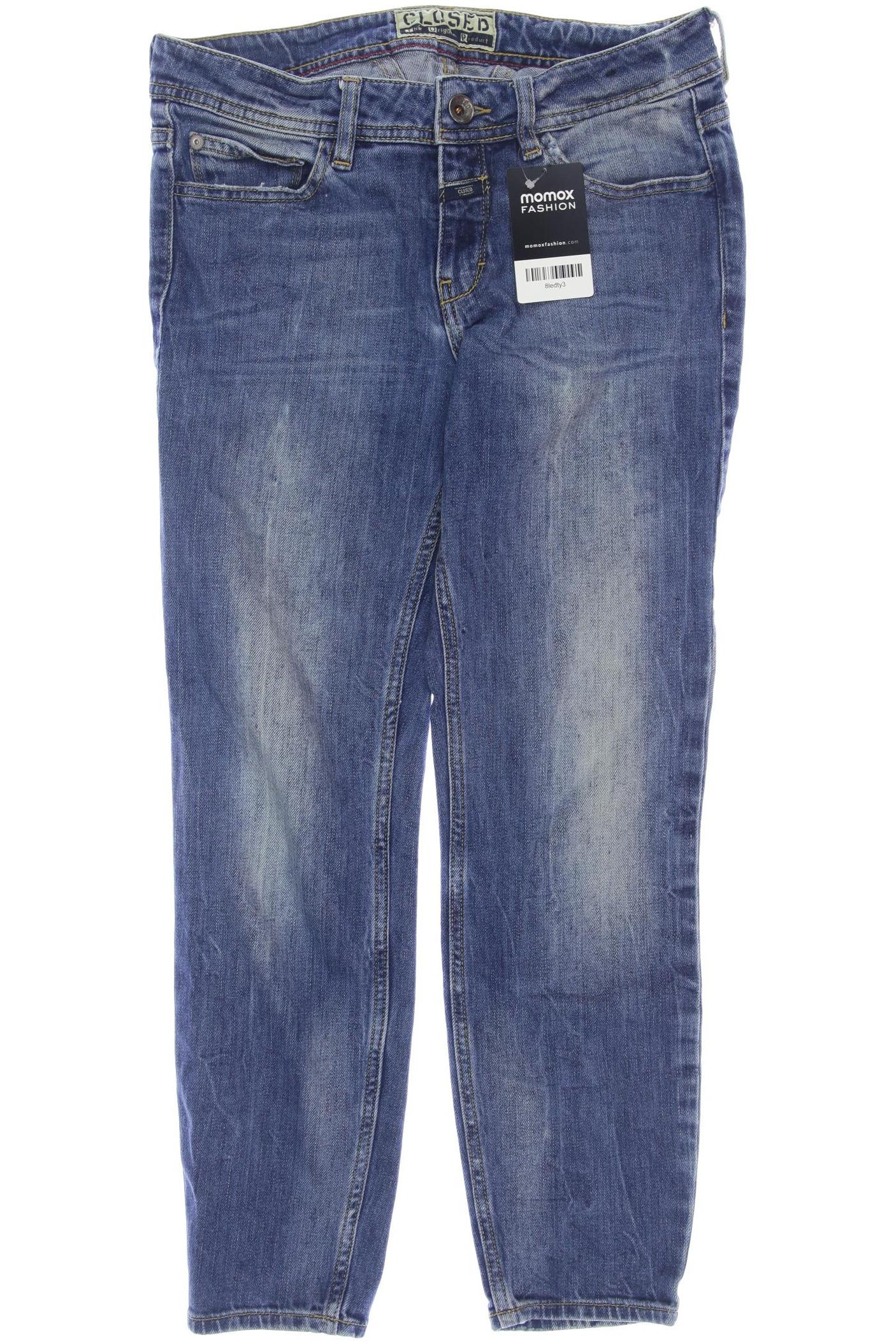 

Closed Damen Jeans, blau, Gr. 27