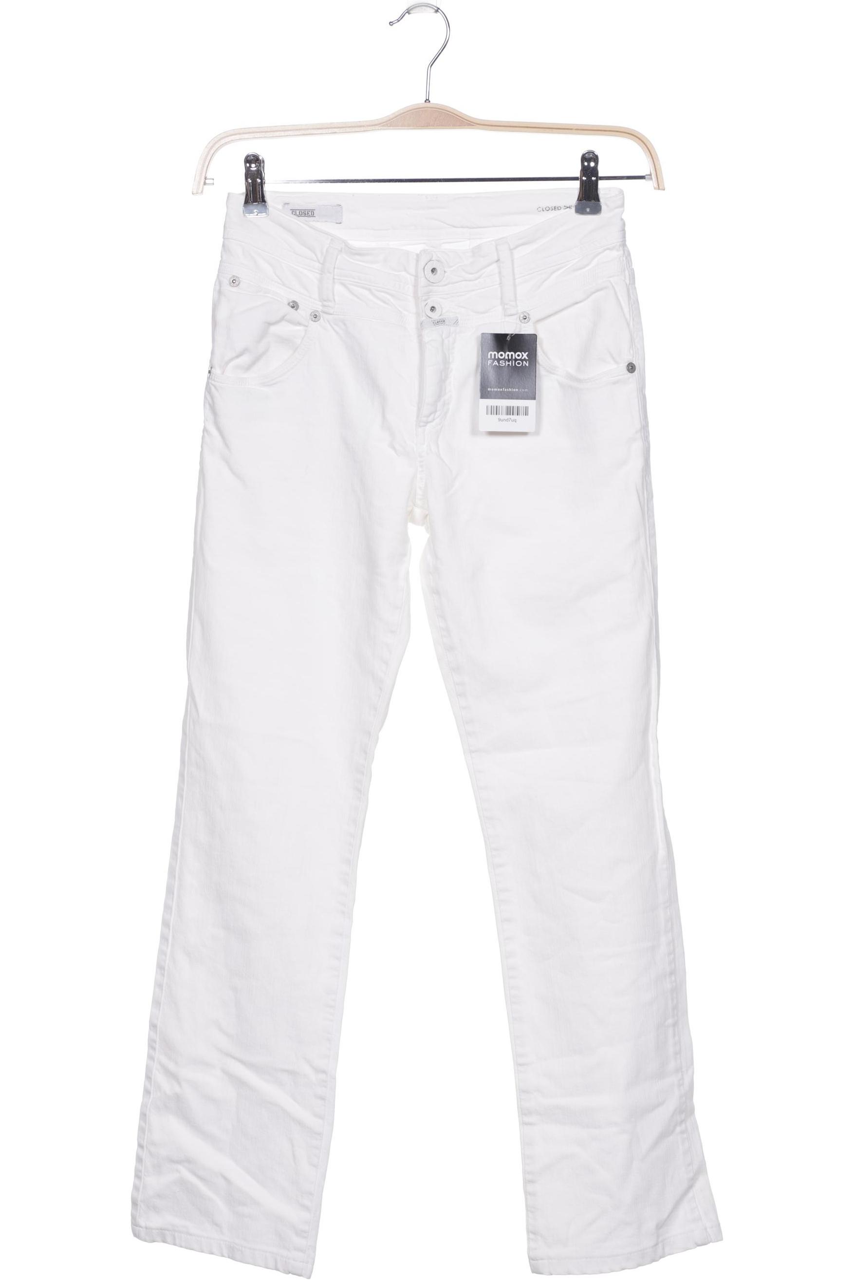

Closed Damen Jeans, weiß