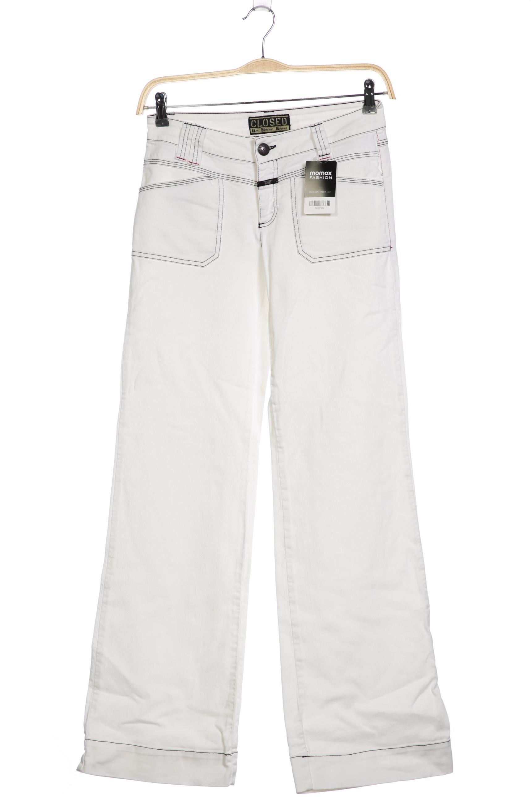 

Closed Damen Jeans, weiß, Gr. 28
