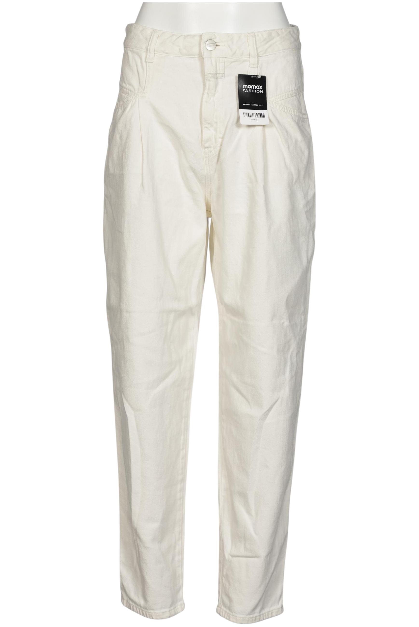 

Closed Damen Jeans, cremeweiß, Gr. 27