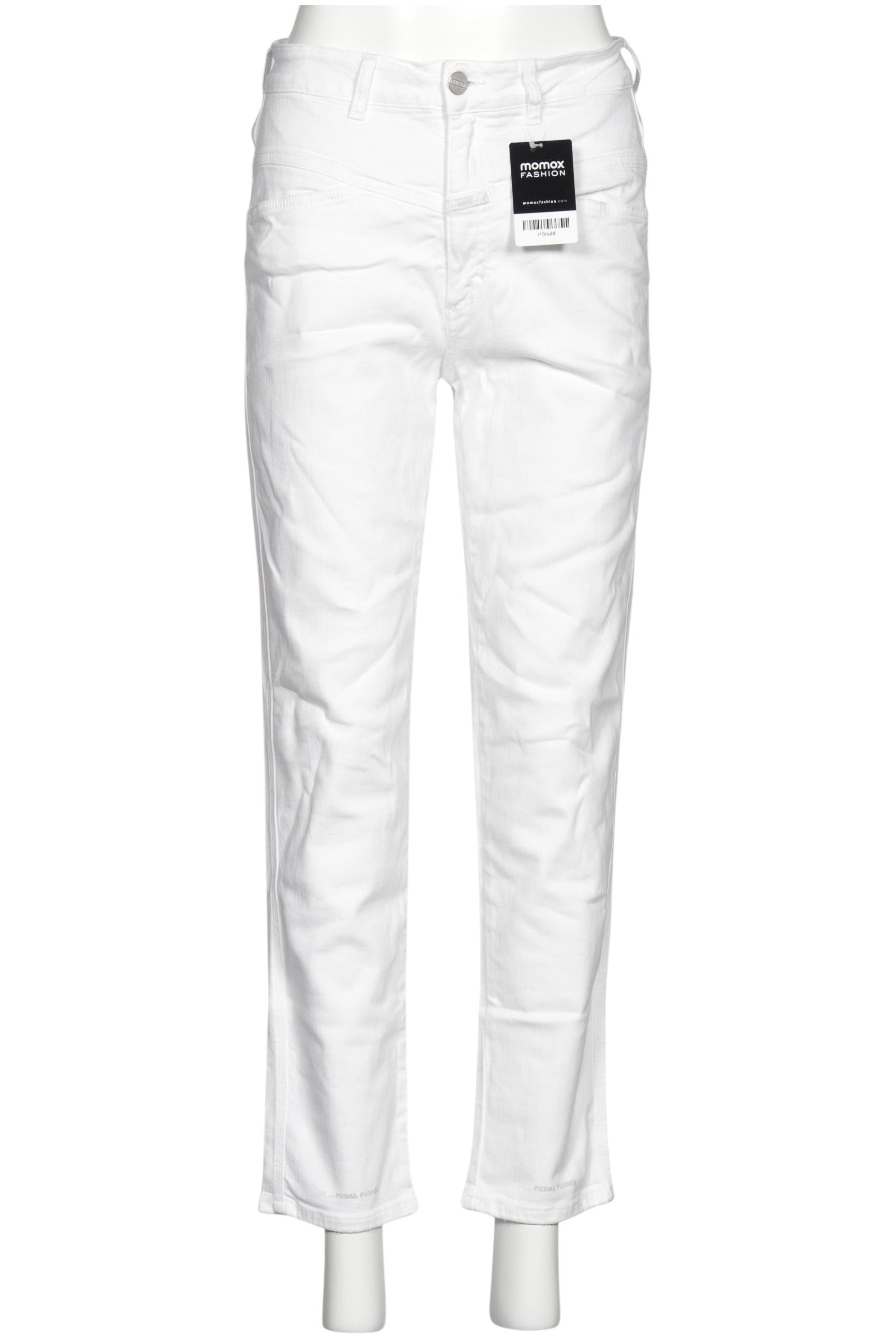 

Closed Damen Jeans, weiß, Gr. 46