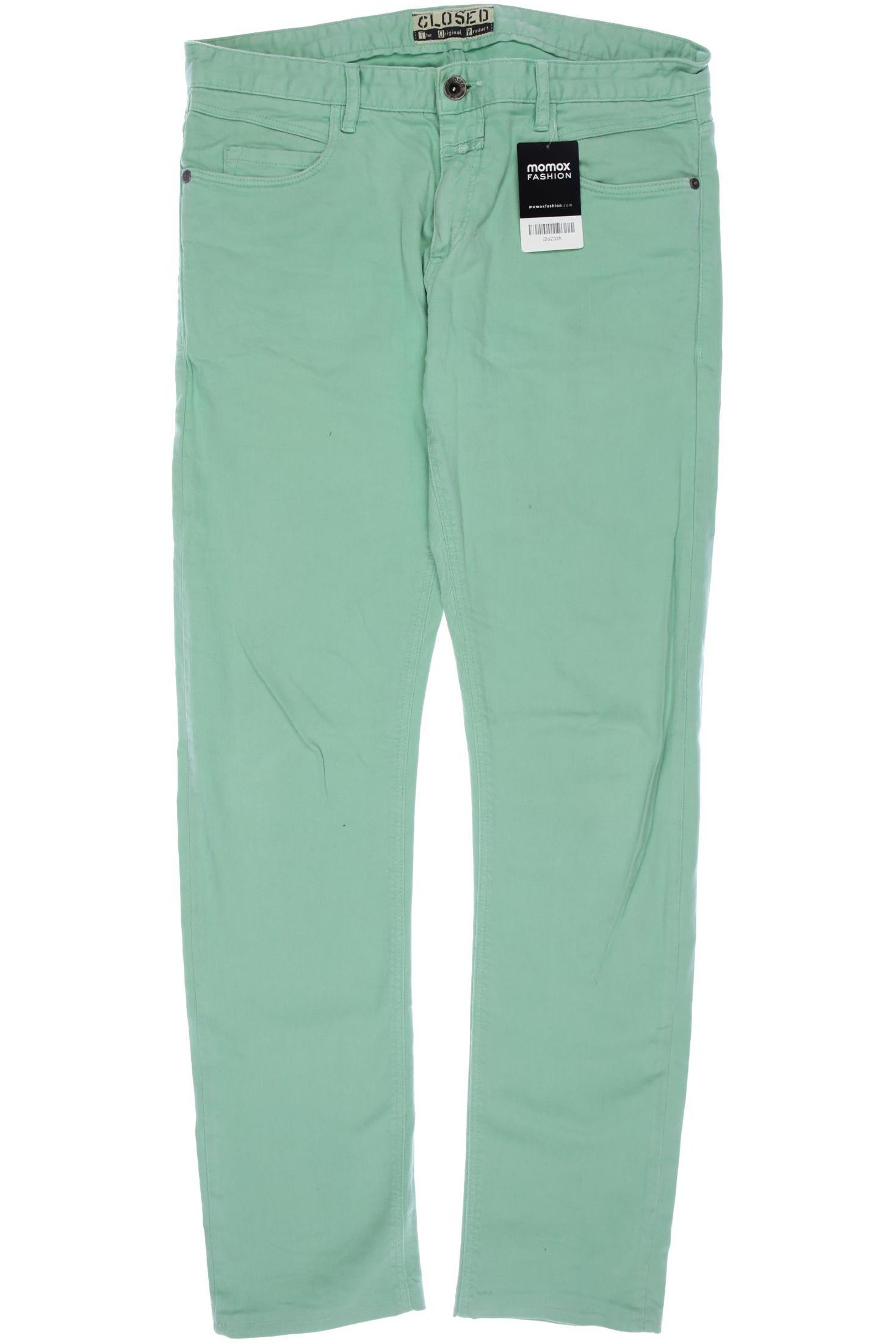 

Closed Damen Jeans, türkis, Gr. 42