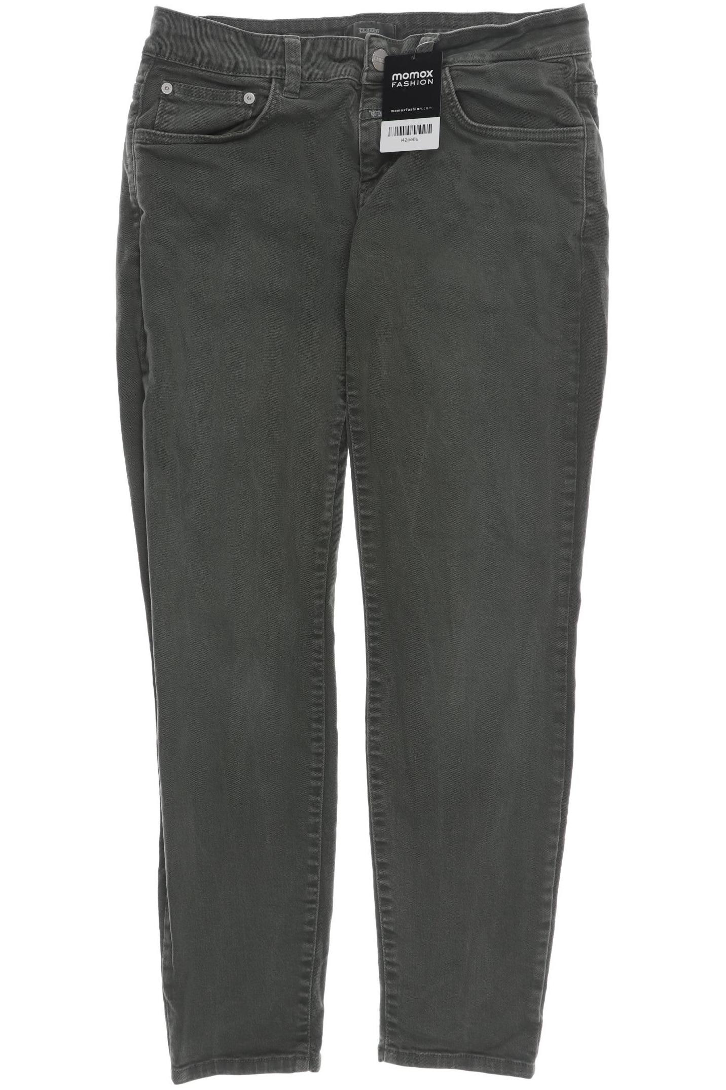 

Closed Damen Jeans, grün