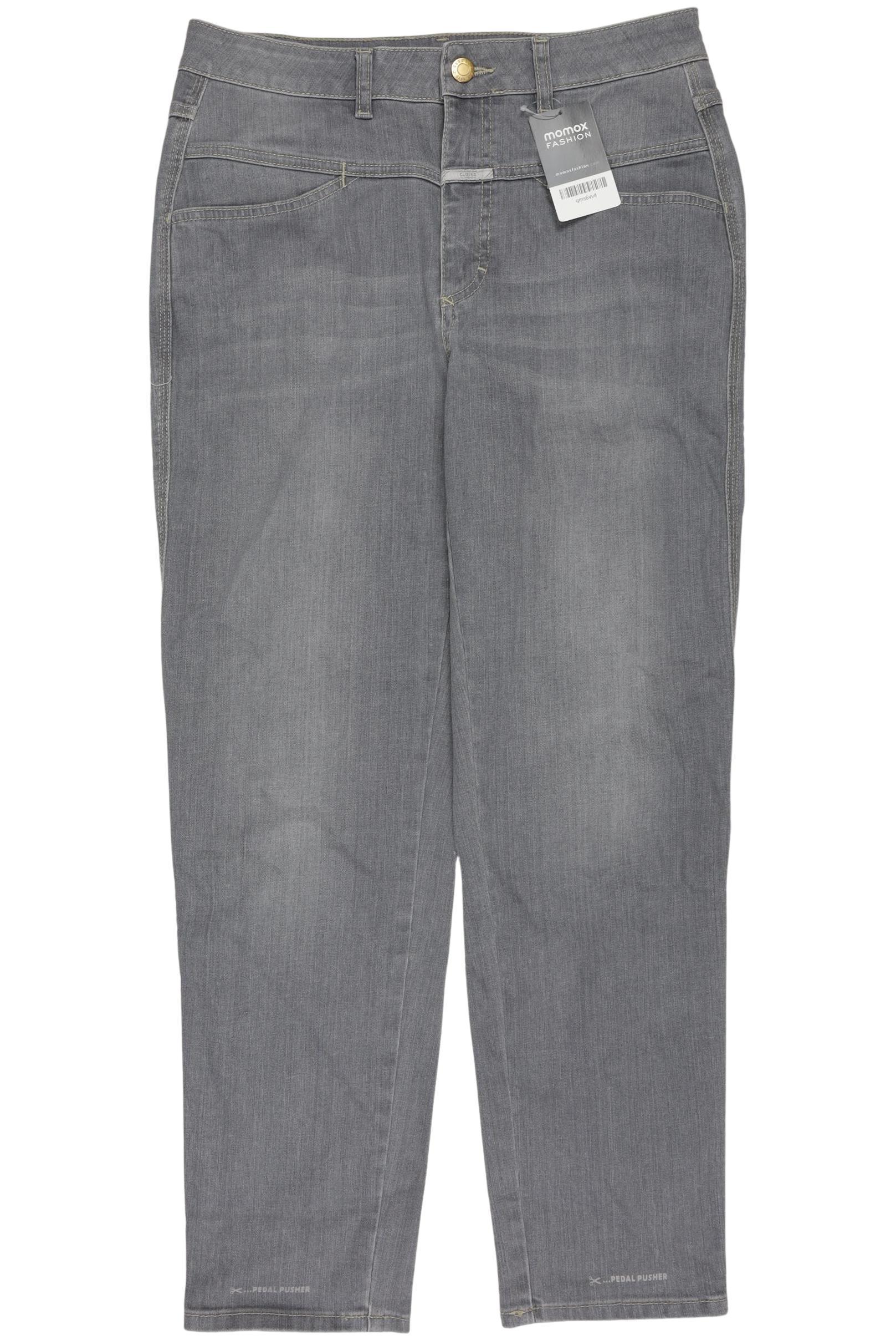 

Closed Damen Jeans, grau, Gr. 48