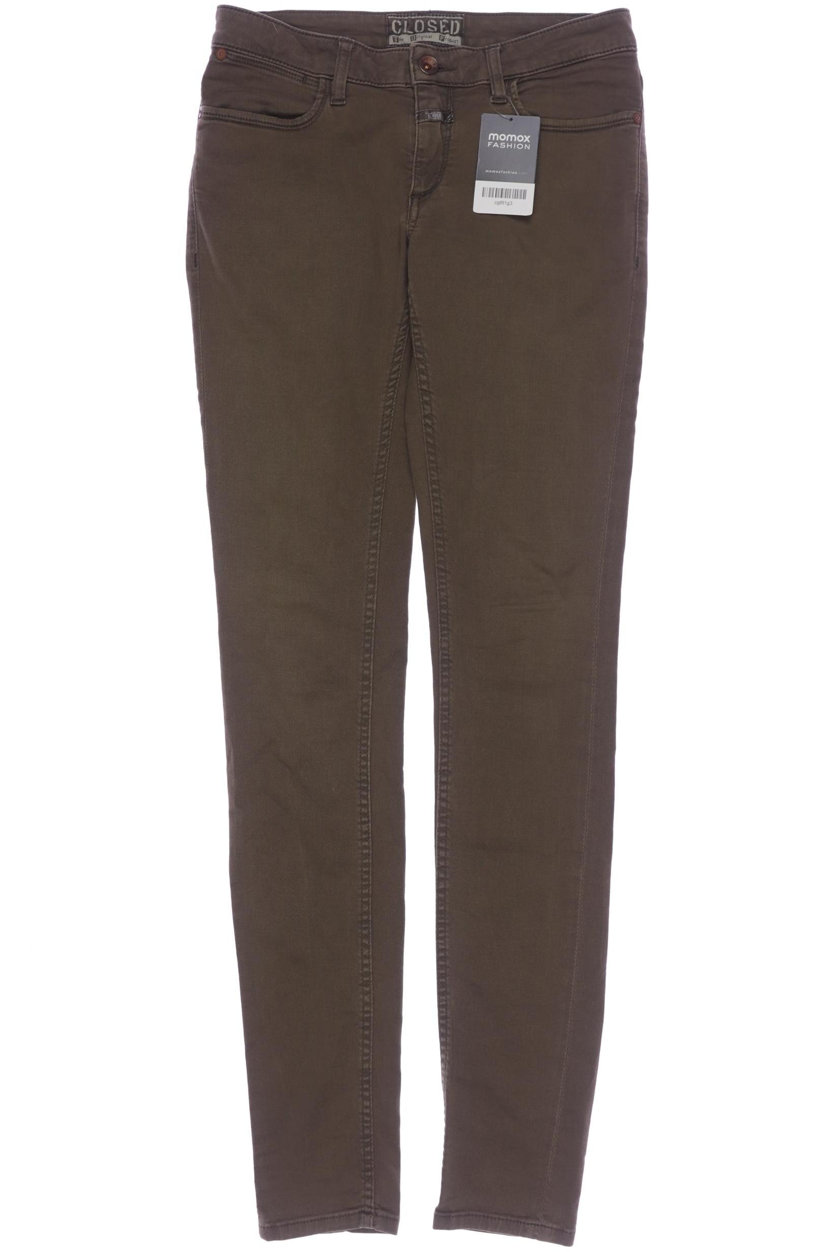 

Closed Damen Jeans, braun, Gr. 27