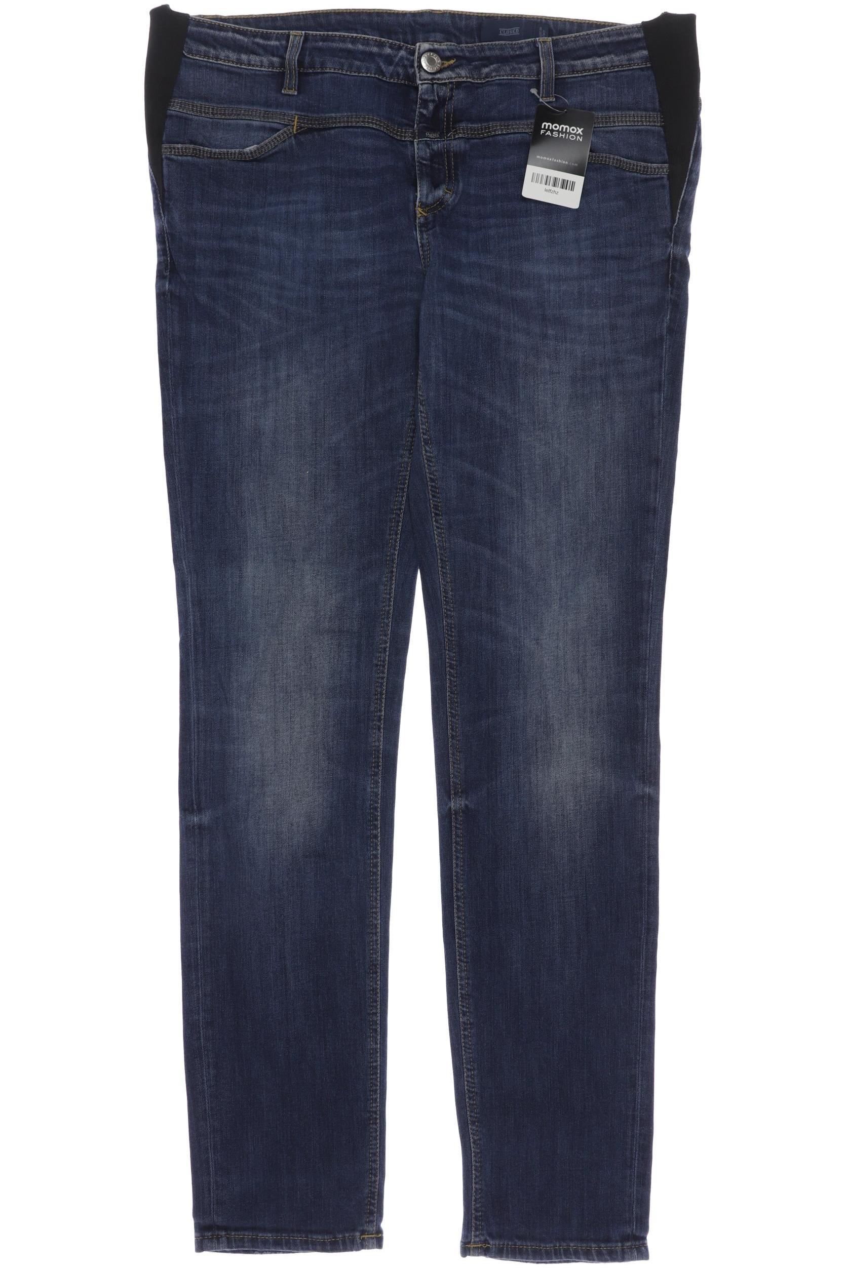 Thumbnail - Closed Damen Jeans, blau, Gr. 50