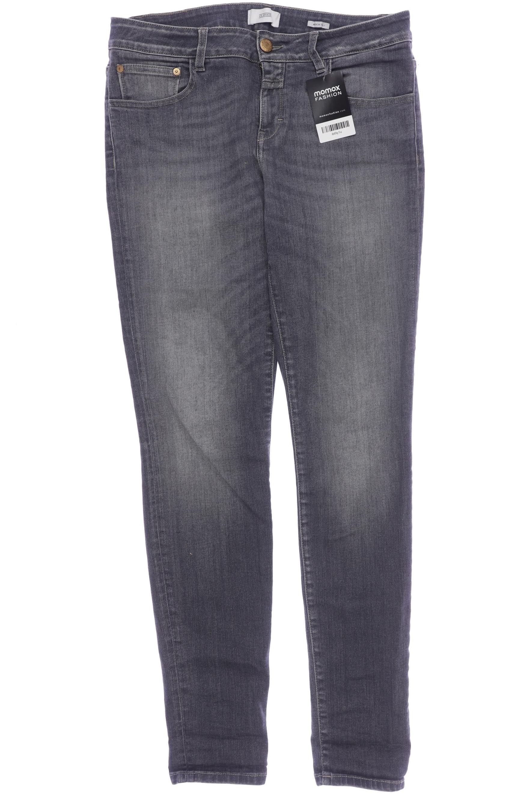 

Closed Damen Jeans, grau, Gr. 31