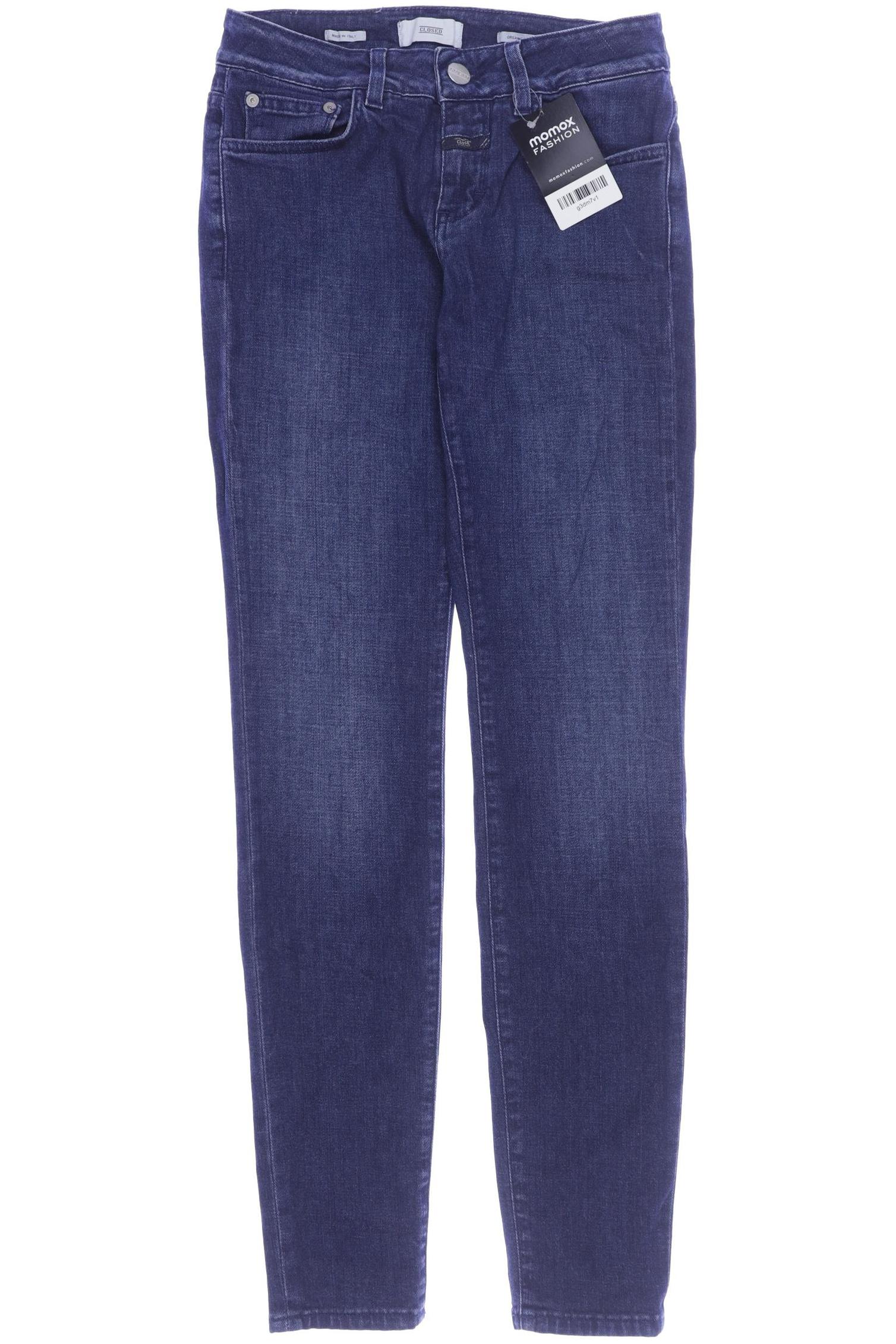 

Closed Damen Jeans, marineblau, Gr. 24